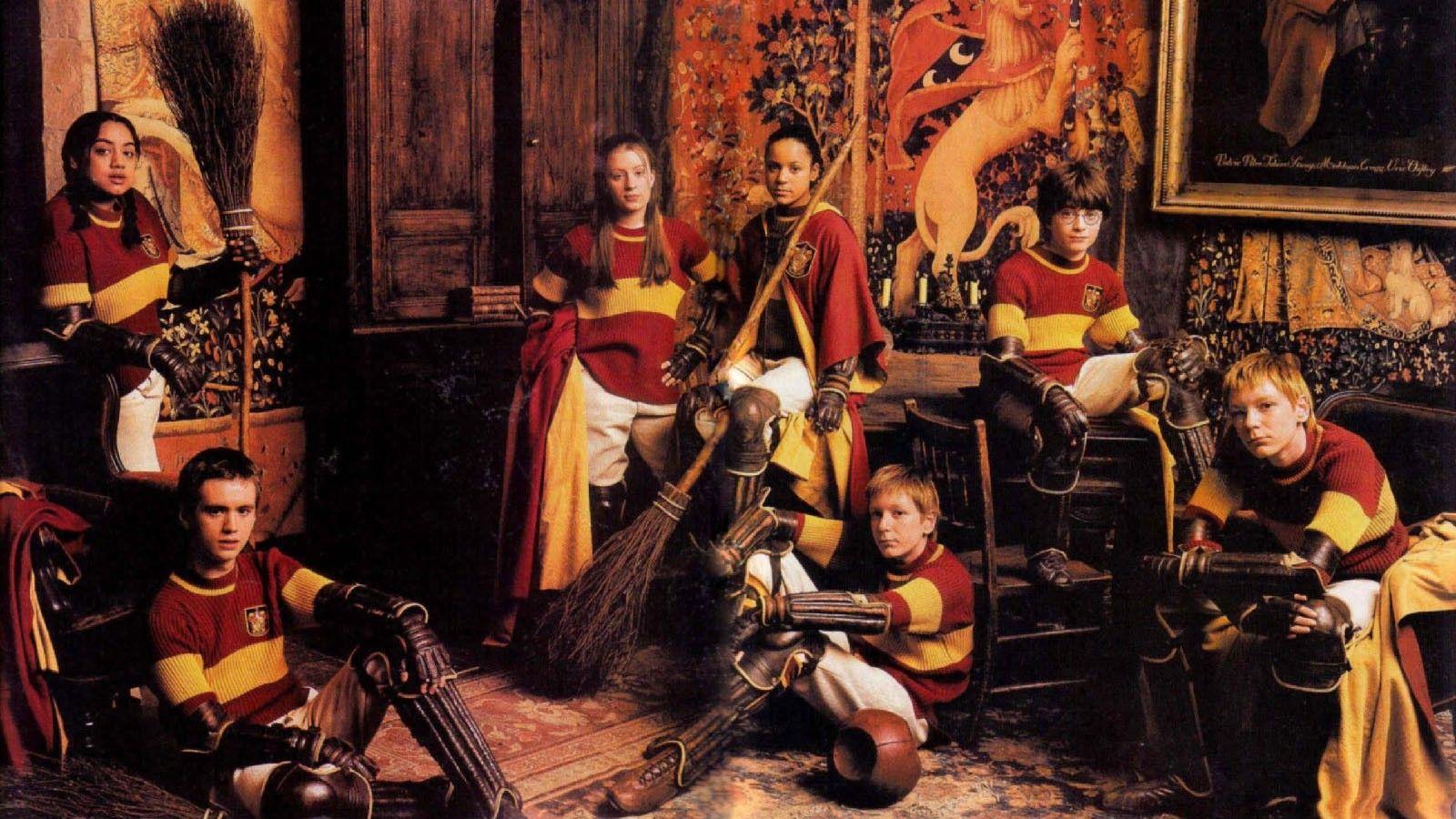 1600x900 Harry Potter Laptop Wallpaper