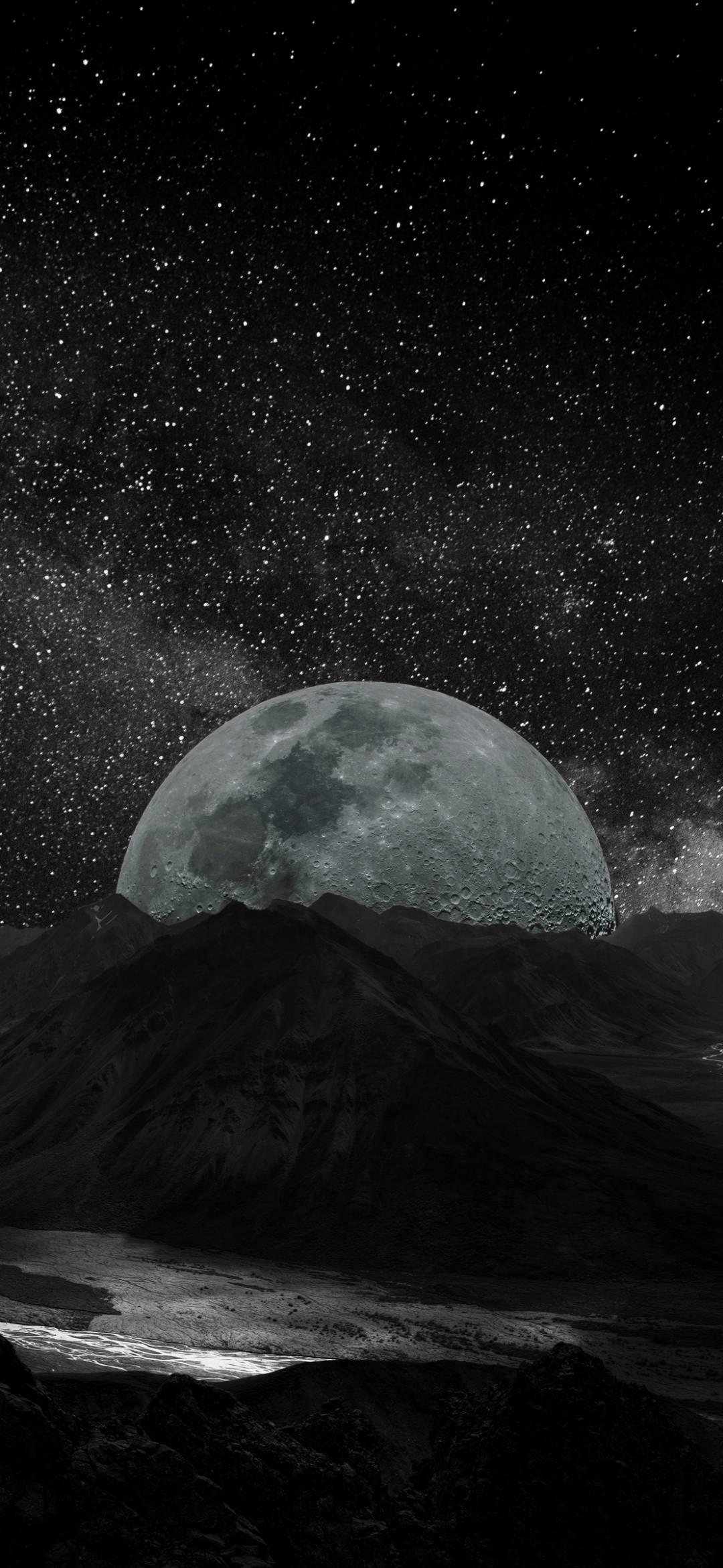 Black and White Universe Wallpapers - Top Free Black and White Universe