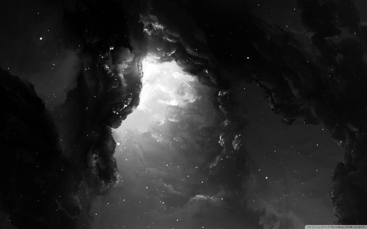 Black and White Universe Wallpapers - Top Free Black and White Universe