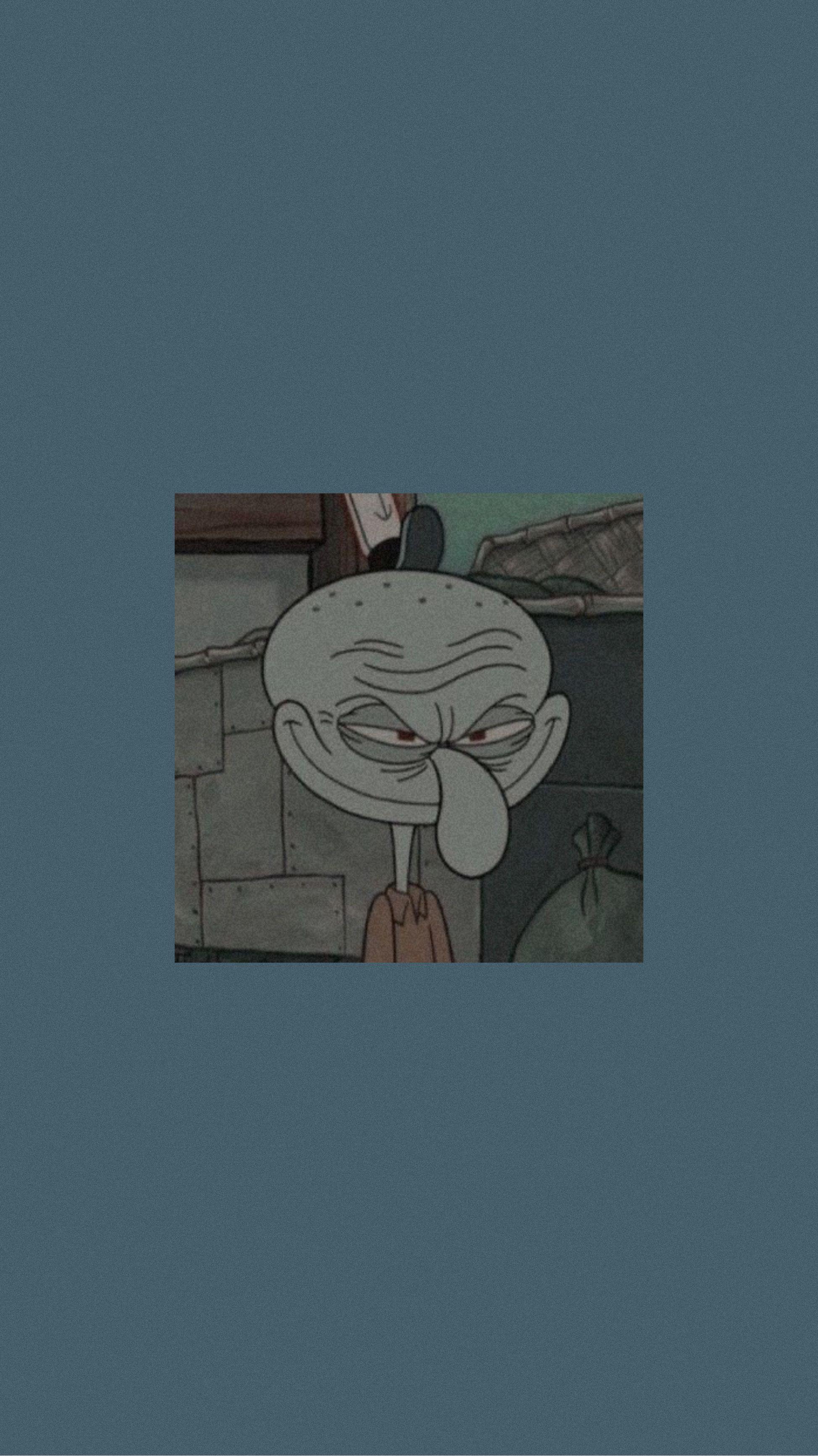 1947x3464 Squidward. Cartoon wallpaper, Cartoon wallpaper iphone, Wallpaper iphone cute