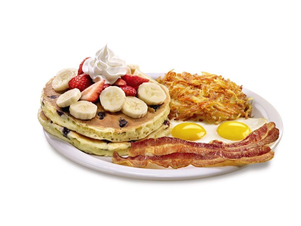 1024x768 Denny's New Pancakes are Now 50 Percent 'Fluffier'