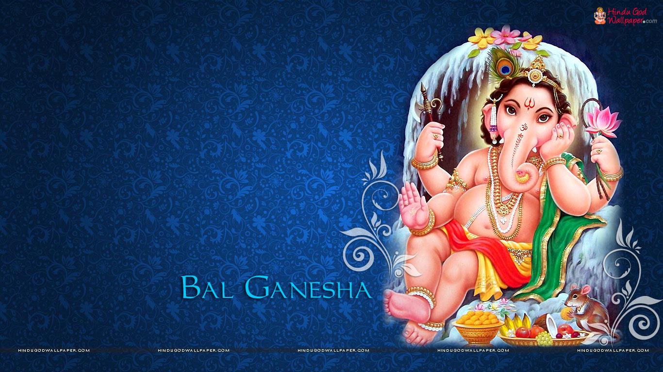 Bal Ganesh HD Wallpapers - Top Free Bal Ganesh HD Backgrounds ...