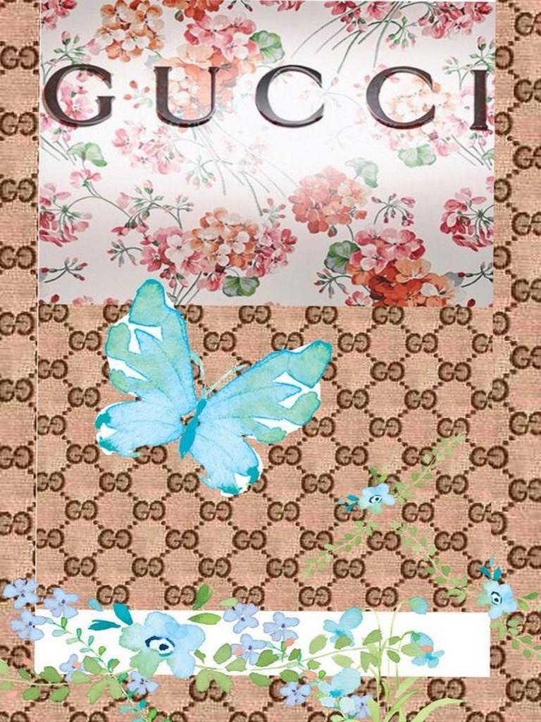 768x1024 Gucci Gang Wallpaper for Android