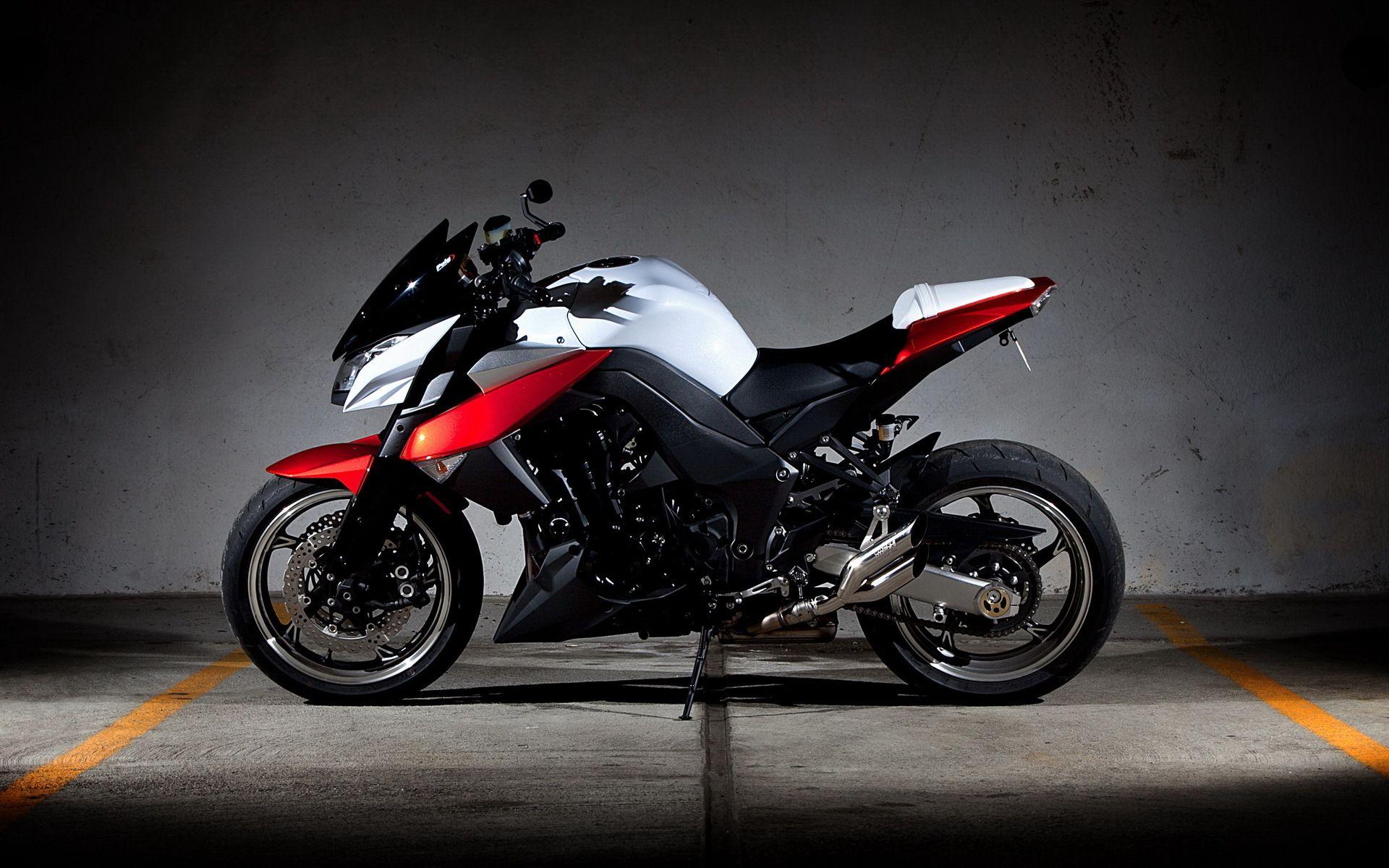 1920x1200 Kawasaki Ninja Wallpaper HD