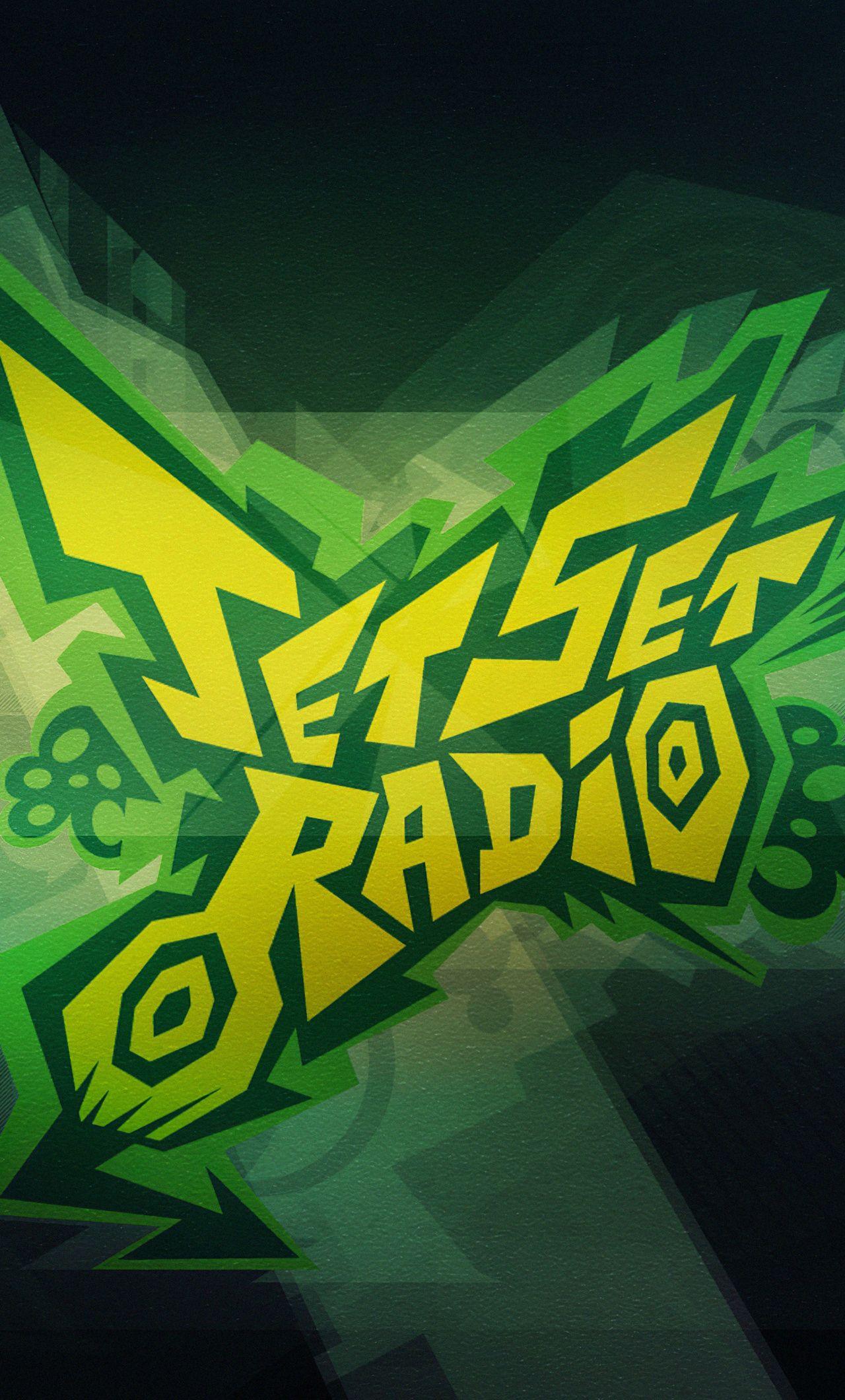 1280x2120 Jet Set Radio Typography 4k iPhone HD 4k Wallpaper, Image, Background, Photo and Picture