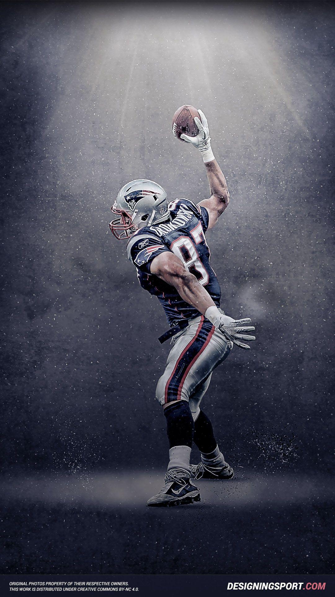 1080x1920 Super Bowl LI iPhone wallpaper