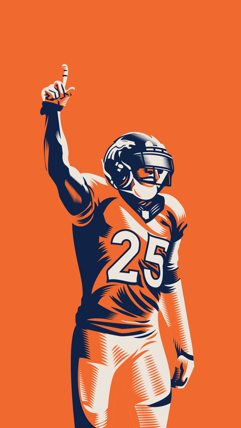 1000x1778 Super Bowl 50 IPhone Wallpaper (1000x 341.56 Kb)