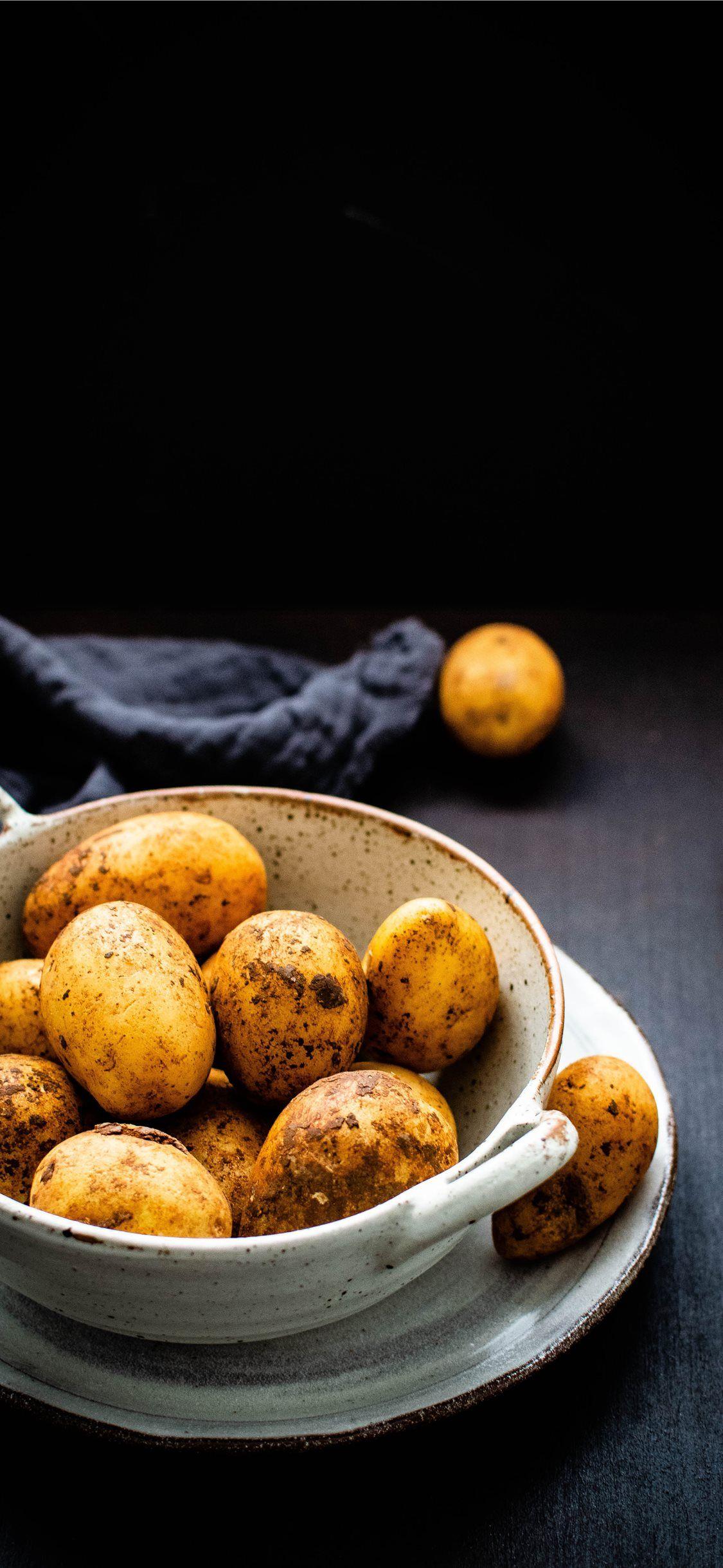 1125x2436 Best dish iPhone X Wallpaper HD