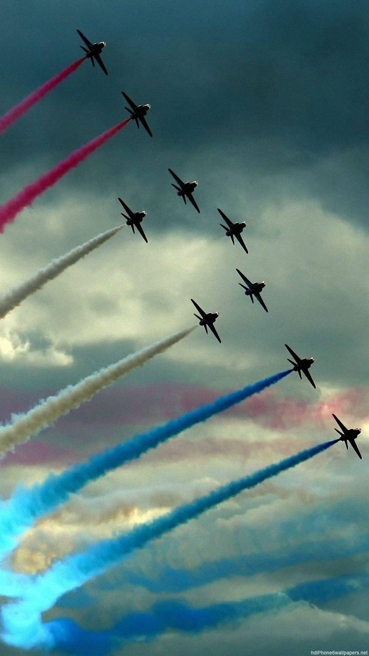1242x2208 Jet plane Wallpaper for iPhone Pro Max, X, 6