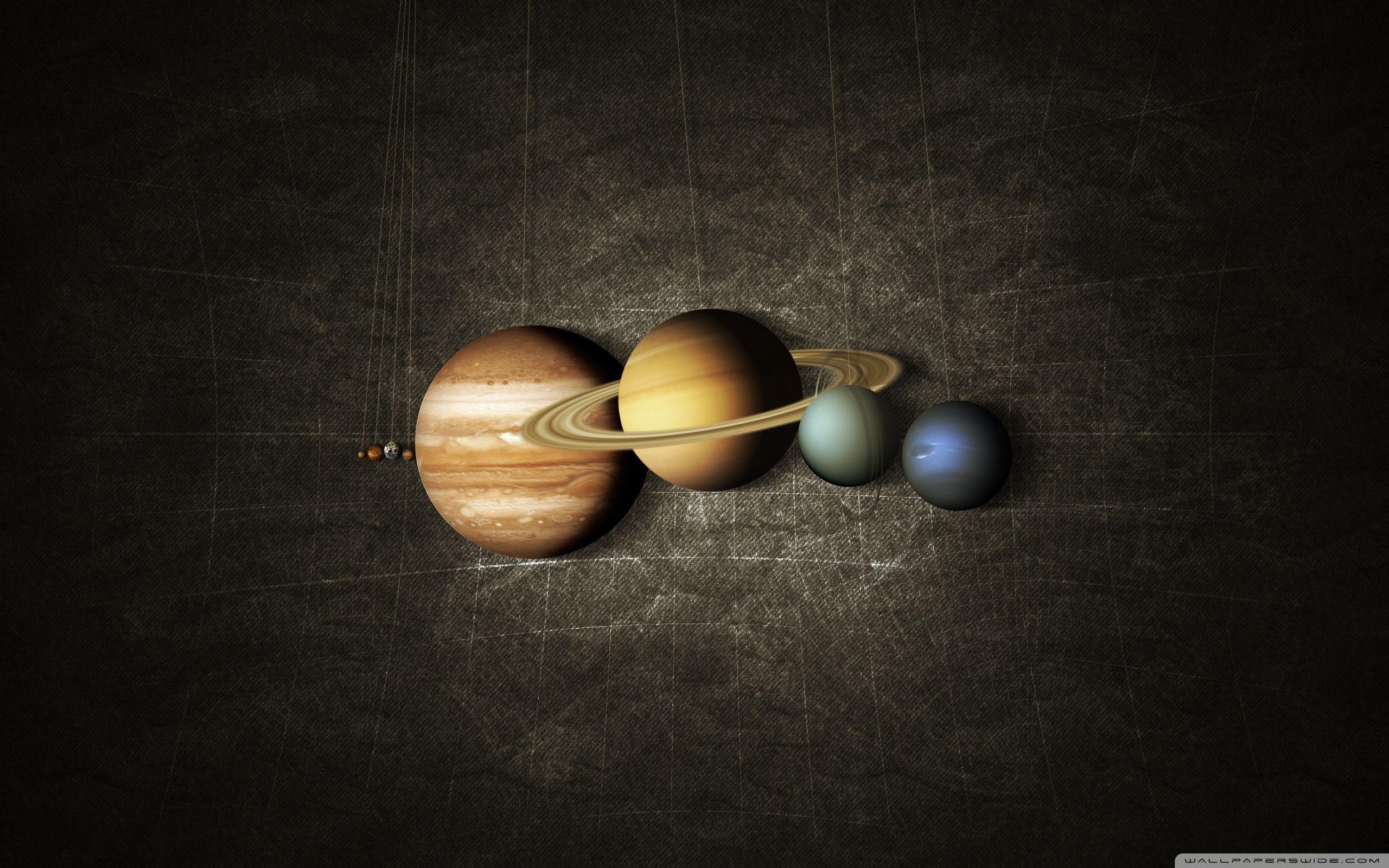 Solar System Planets Wallpapers Top Free Solar System Planets