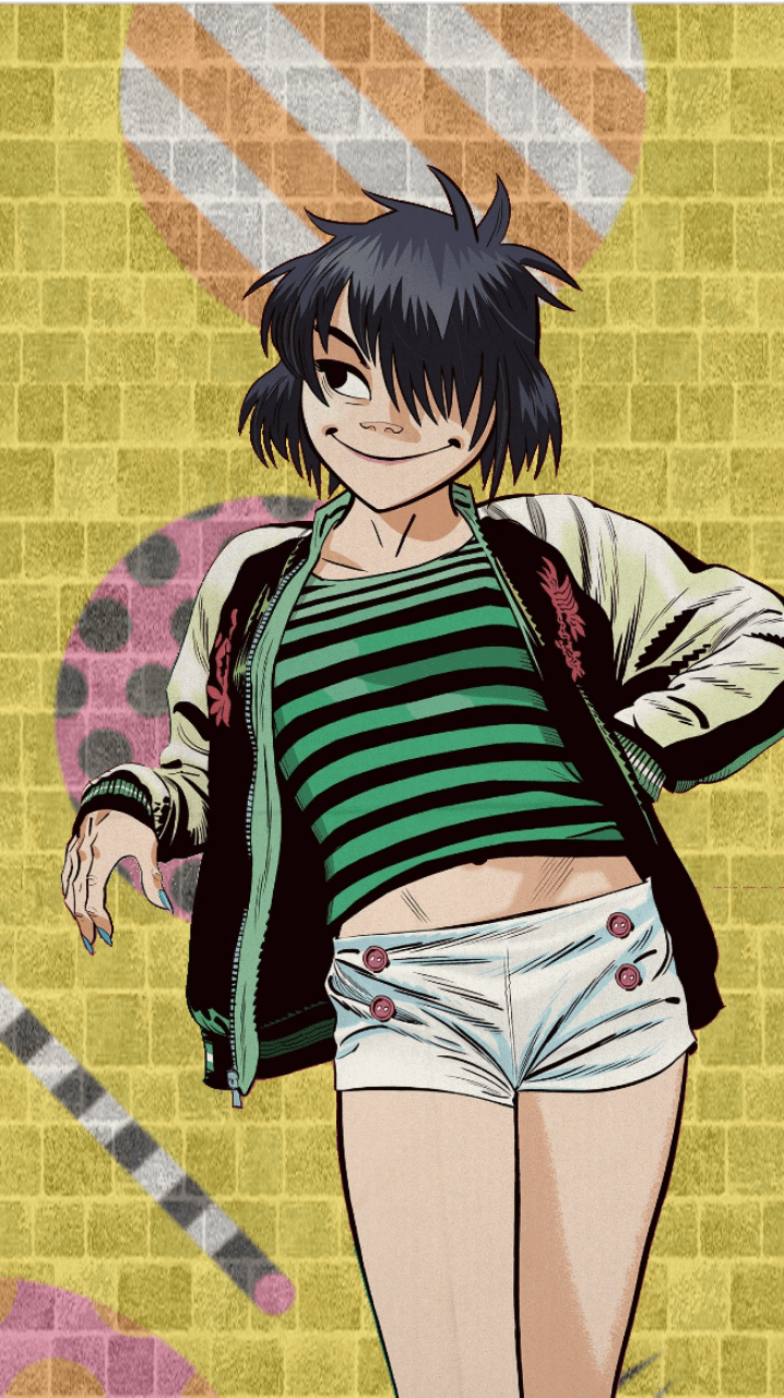 718x1280 Noodle Wallpaper