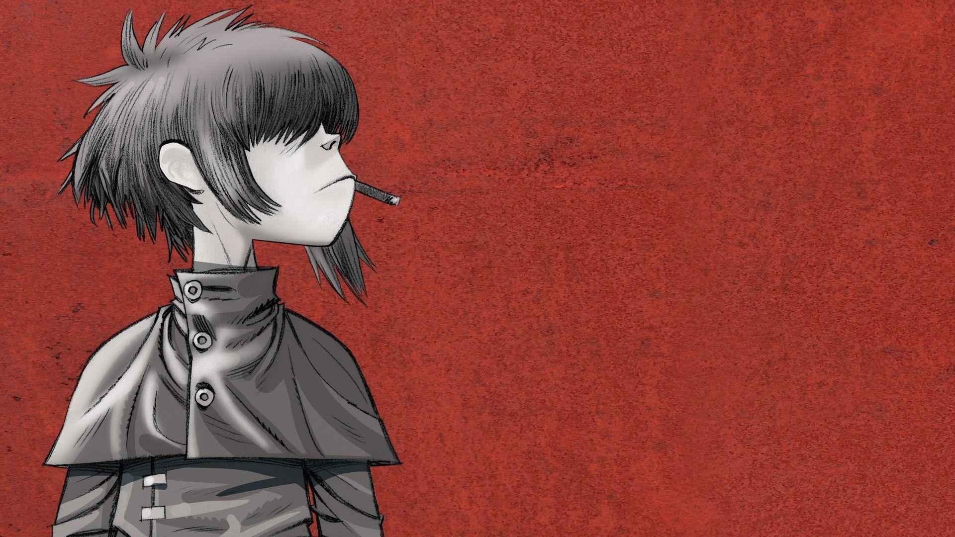 1920x1080 Gorillaz Noodle Wallpaper & Background Download