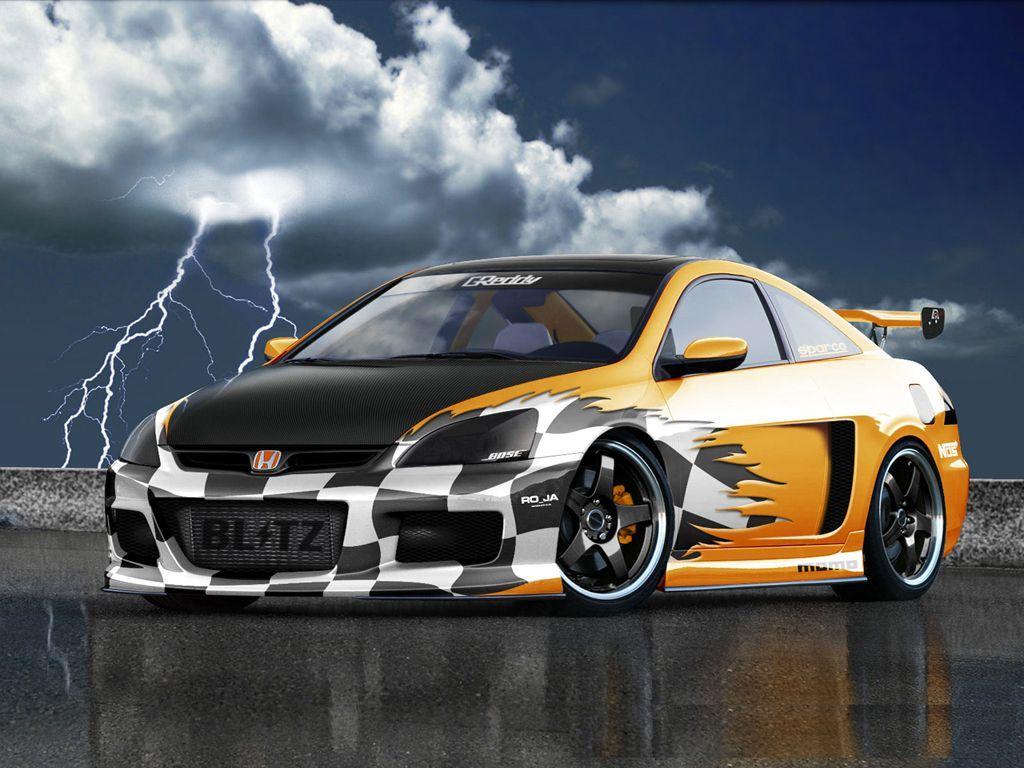 1024x768 Super Fast Sports Car Wallpaper Picture. Fast sports cars, Cool car picture, Honda sports car