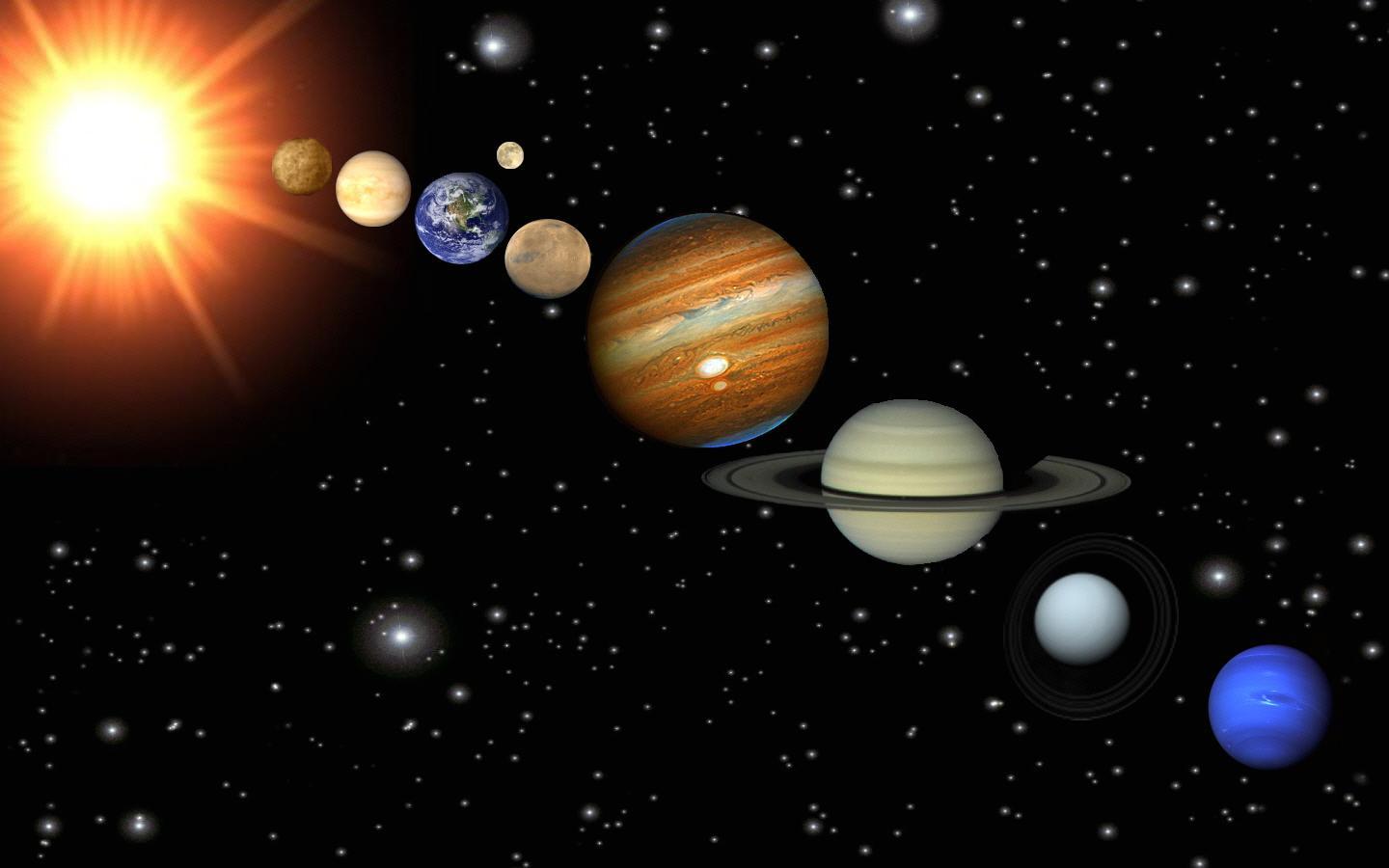 Solar System Planets Wallpapers Top Free Solar System