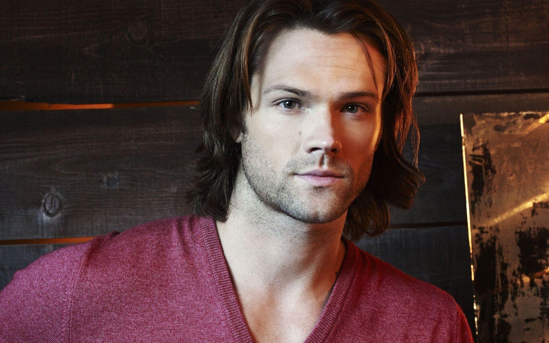 1920x1200 HD Jared Padalecki Wallpaper