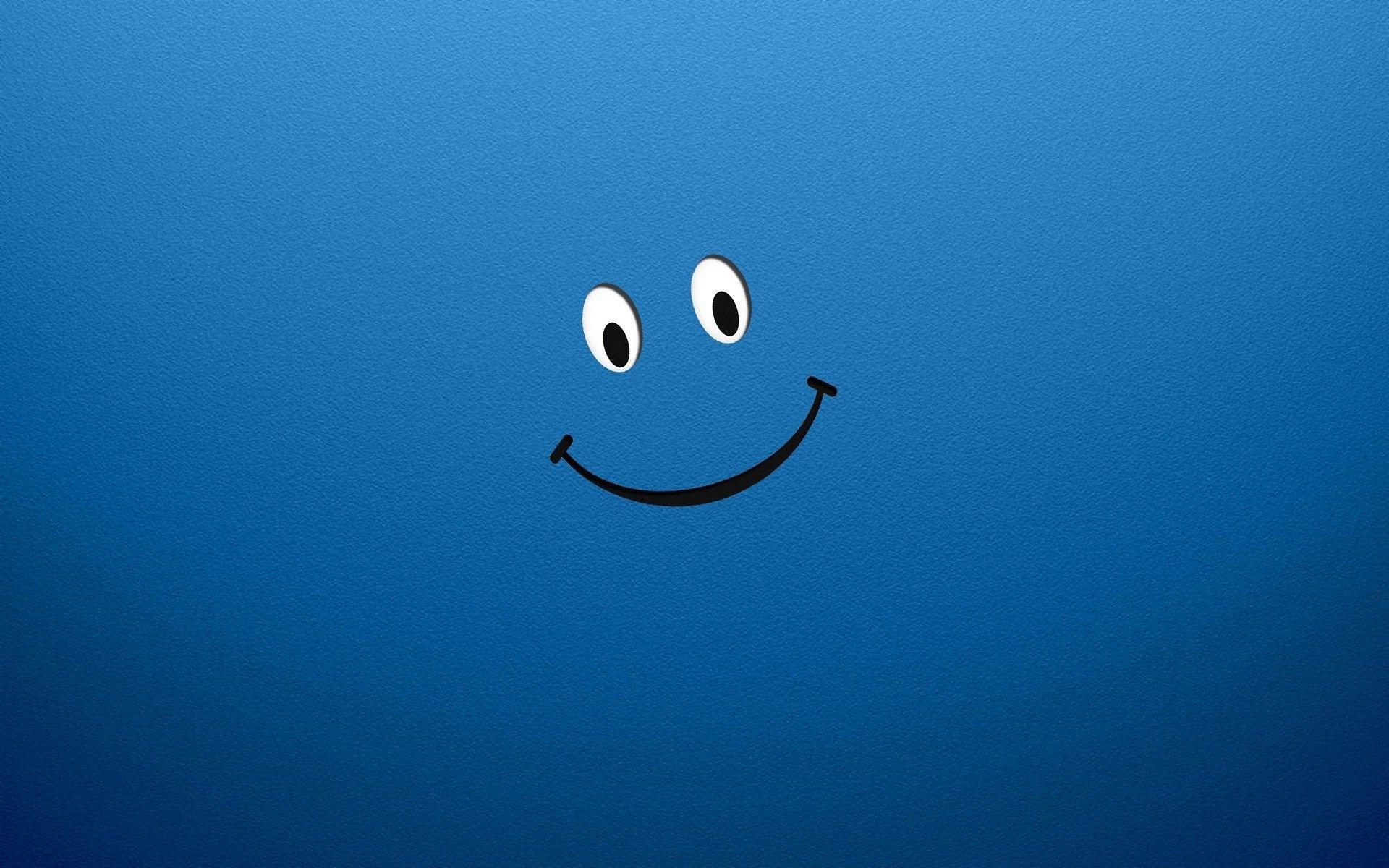 1920x1200 Smiley Background
