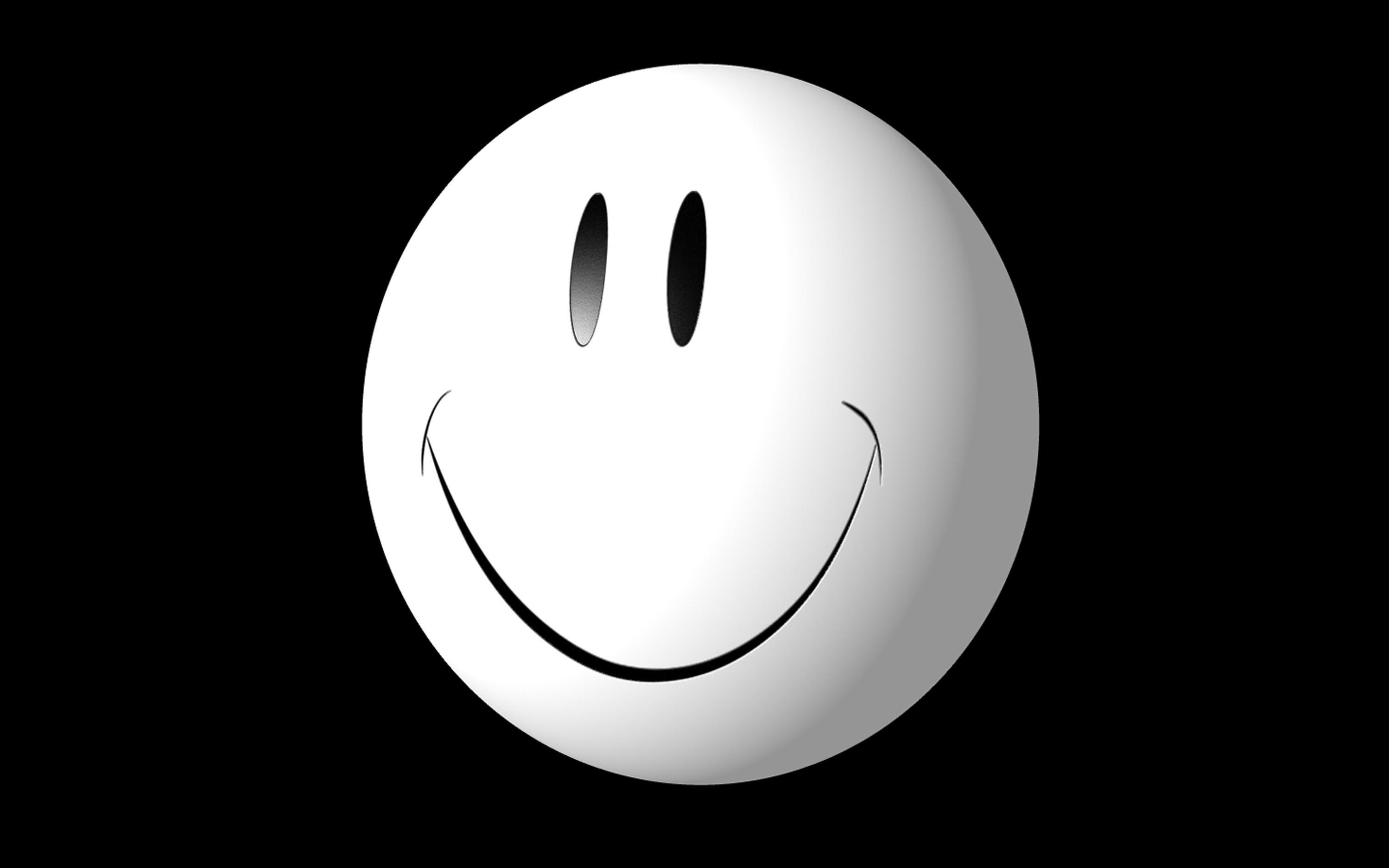 3000x1875 3D SMILEY WALLPAPER - Wallpaper - [desktopinHQ.com]