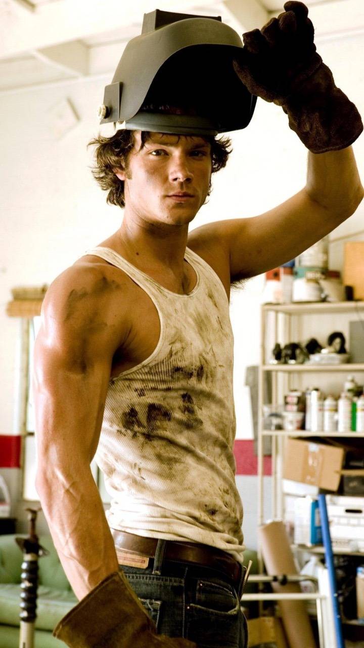 720x1280 Jared Padalecki wallpaper