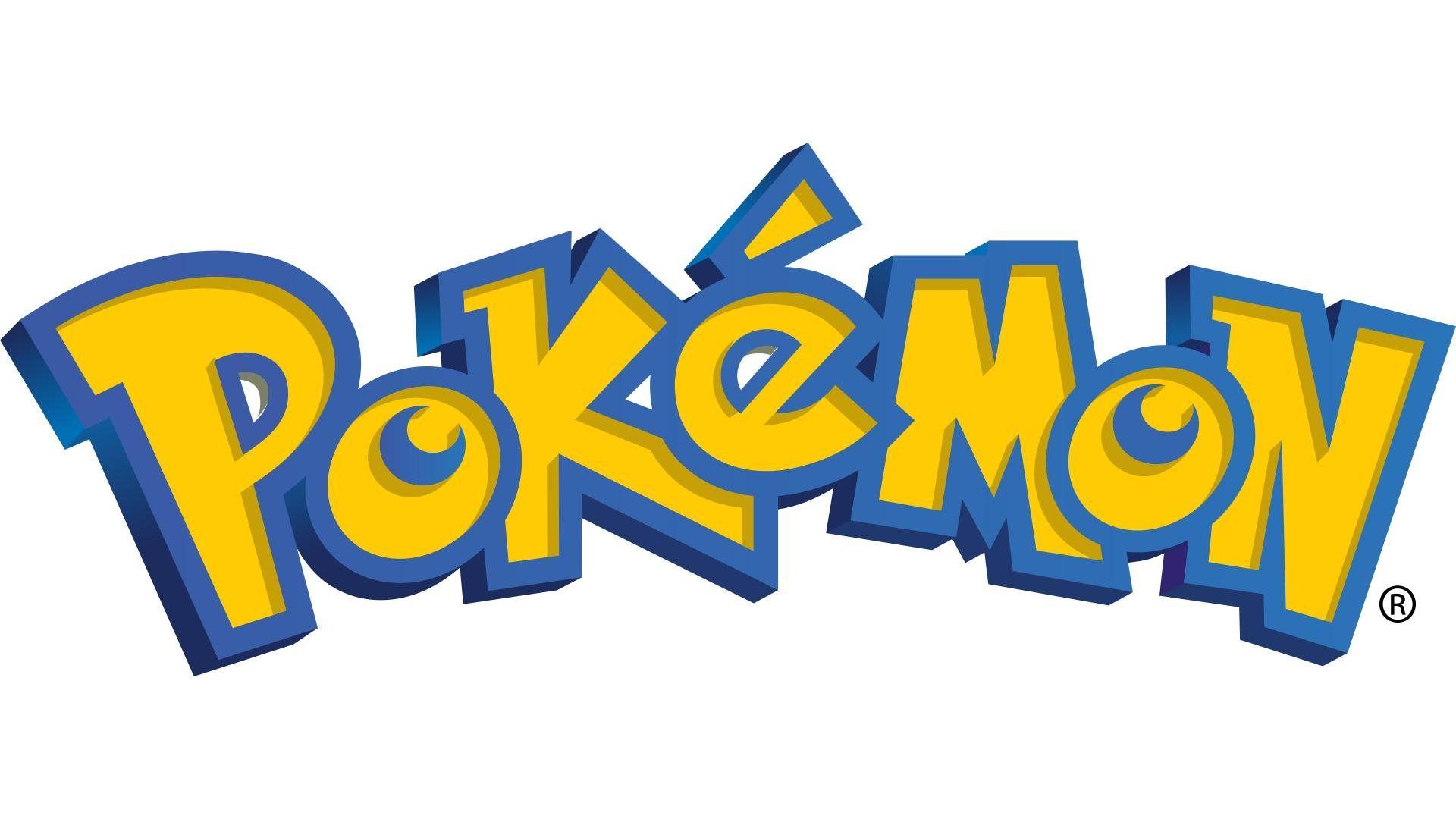 1920x1080 Pokémon Logo Wallpaper