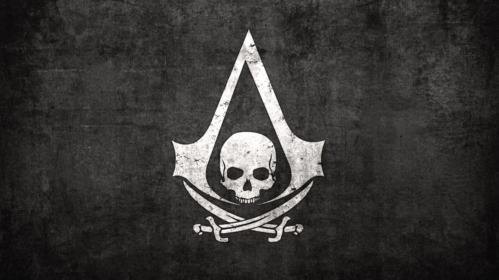 1600x900 Free download Assassins Creed Logo Skull Sword Video Game HD Wallpaper Desktop PC [1600x1000] for your Desktop, Mobile & Tablet. Explore Assassin's Creed Symbol Desktop Wallpaper. Assassin's Creed Revelations
