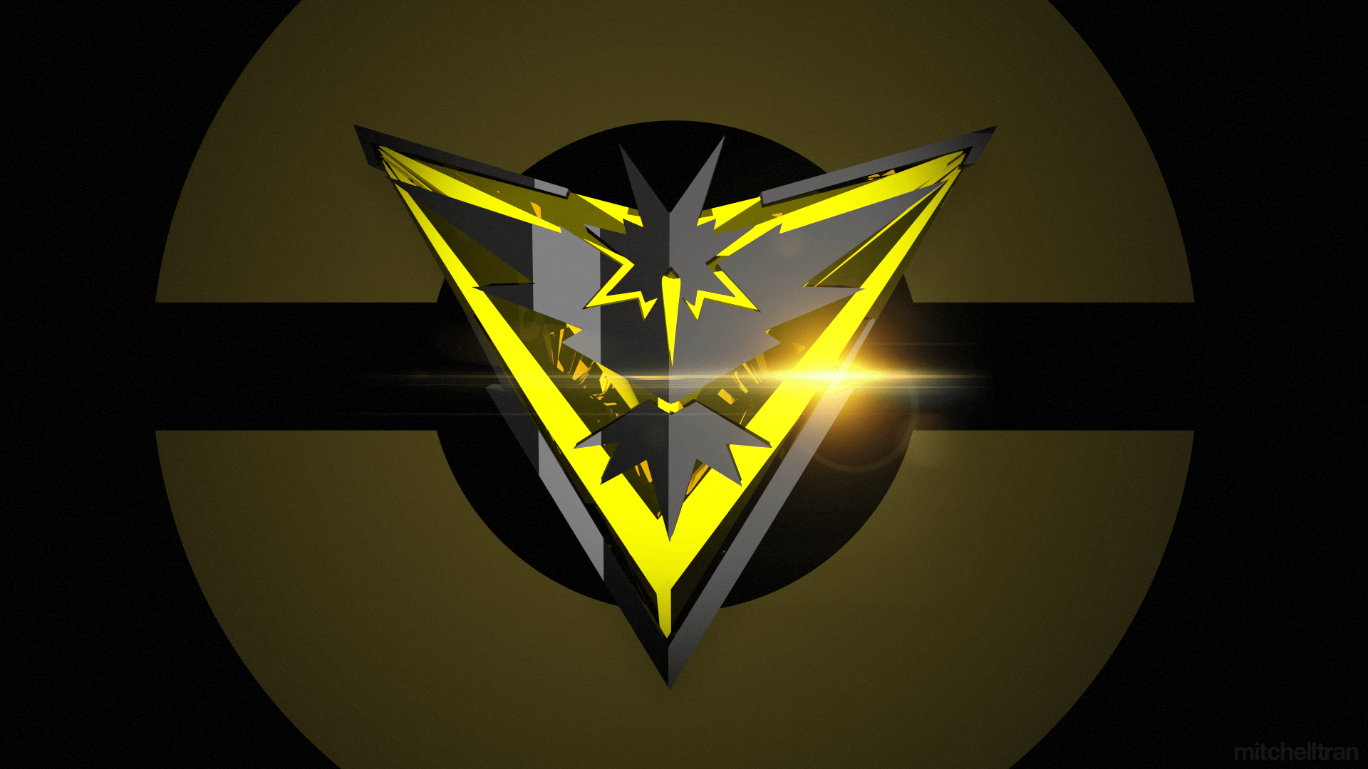 1920x1080 Pokemon Go Wallpaper I made, dark versions :)