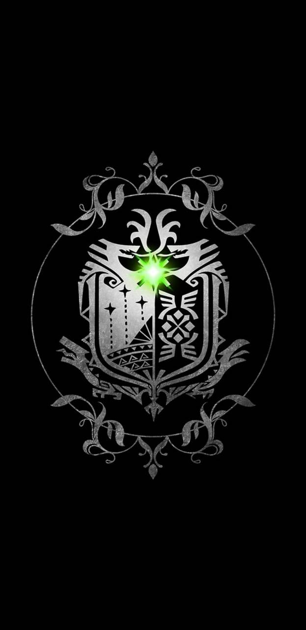 623x1280 Monster Hunter World wallpaper