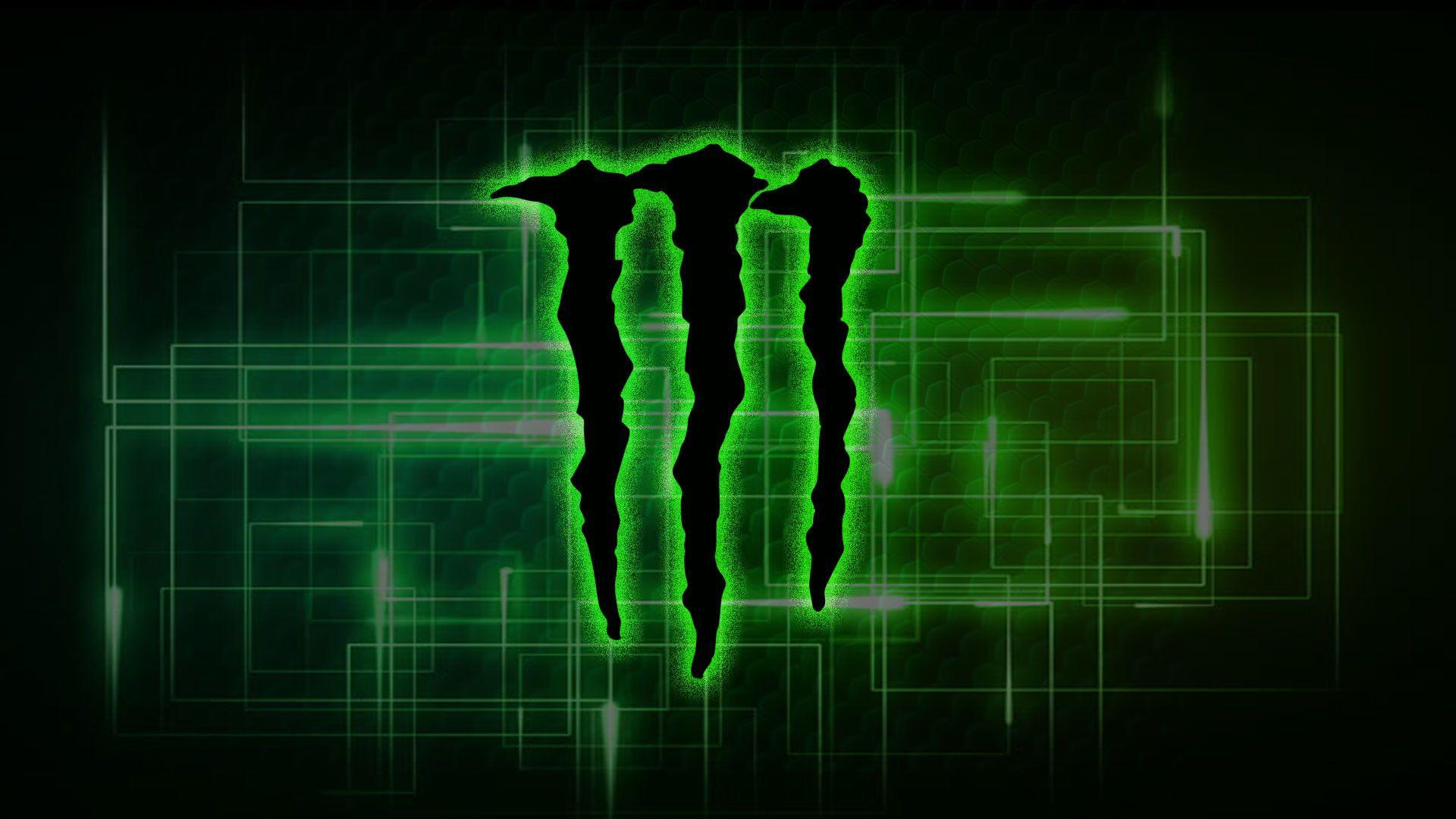1920x1080 Monster Energy HD Wallpaper