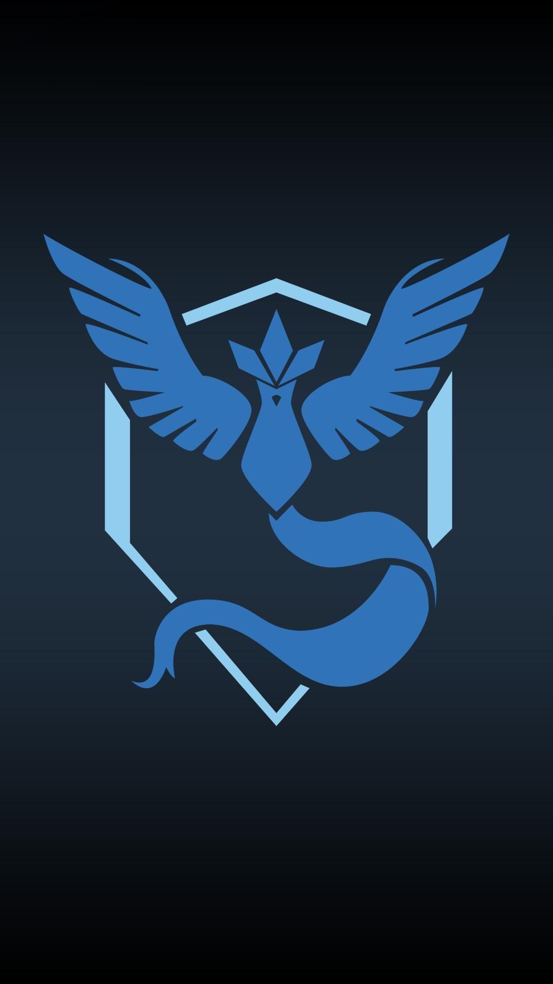 1080x1920 Slapped the Team Mystic Logo on some picture. Here's 3 Team Mystic Phone Wallpaper! [1080x1920] Need #iPhone S #Plus #Wallpaper/ #Background for #IPhone6SPl