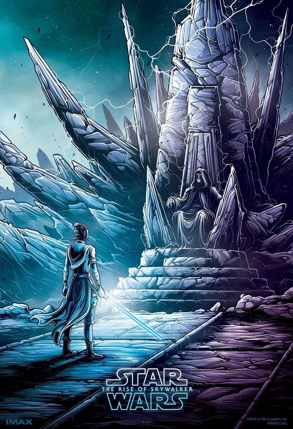 1026x1500 Star Wars The Rise Of Skywalker Poster Wallpaper & Background Download