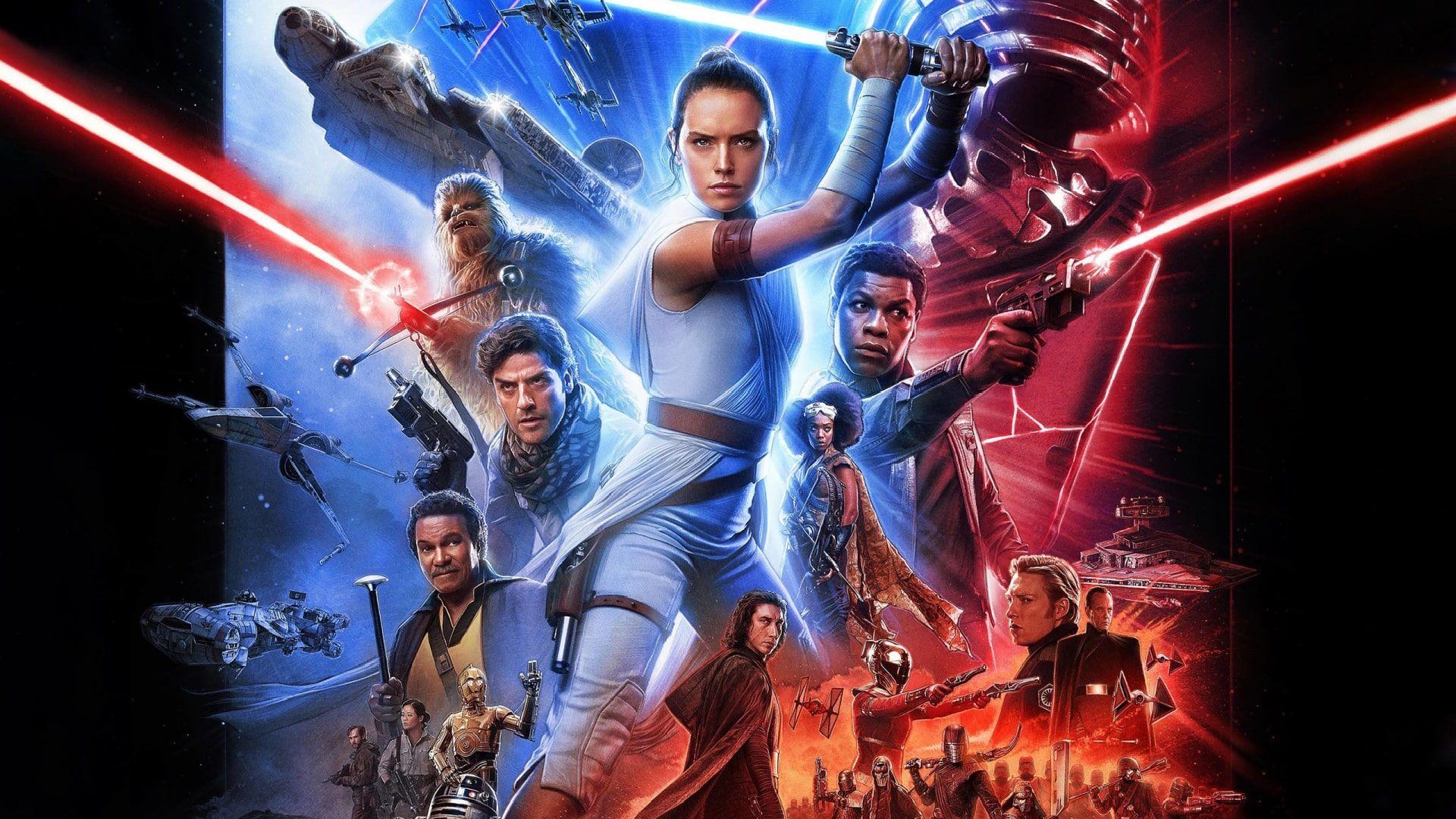 1920x1080 Star Wars: The Rise of Skywalker HD