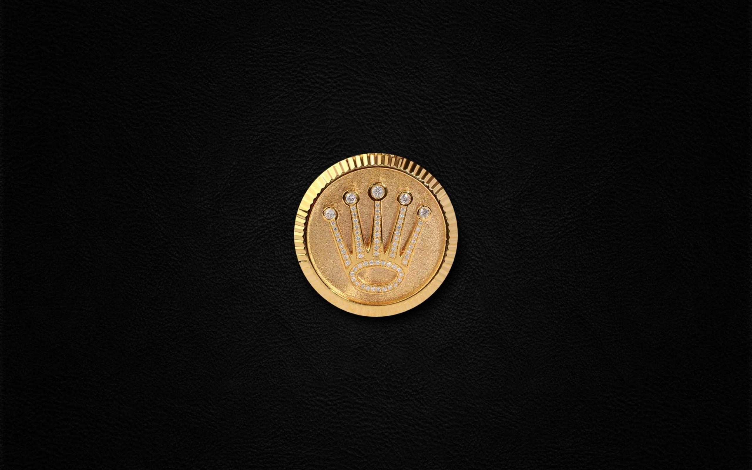 2560x1600 Download Rolex Logo Wallpaper, HD Background Download