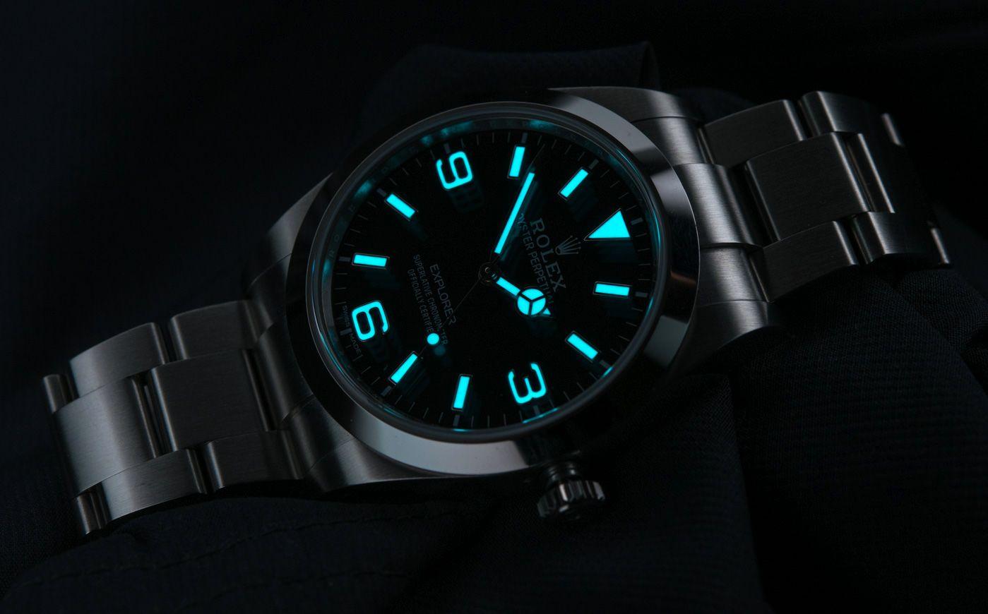 1399x870 Rolex Explorer I 214270 39mm Review