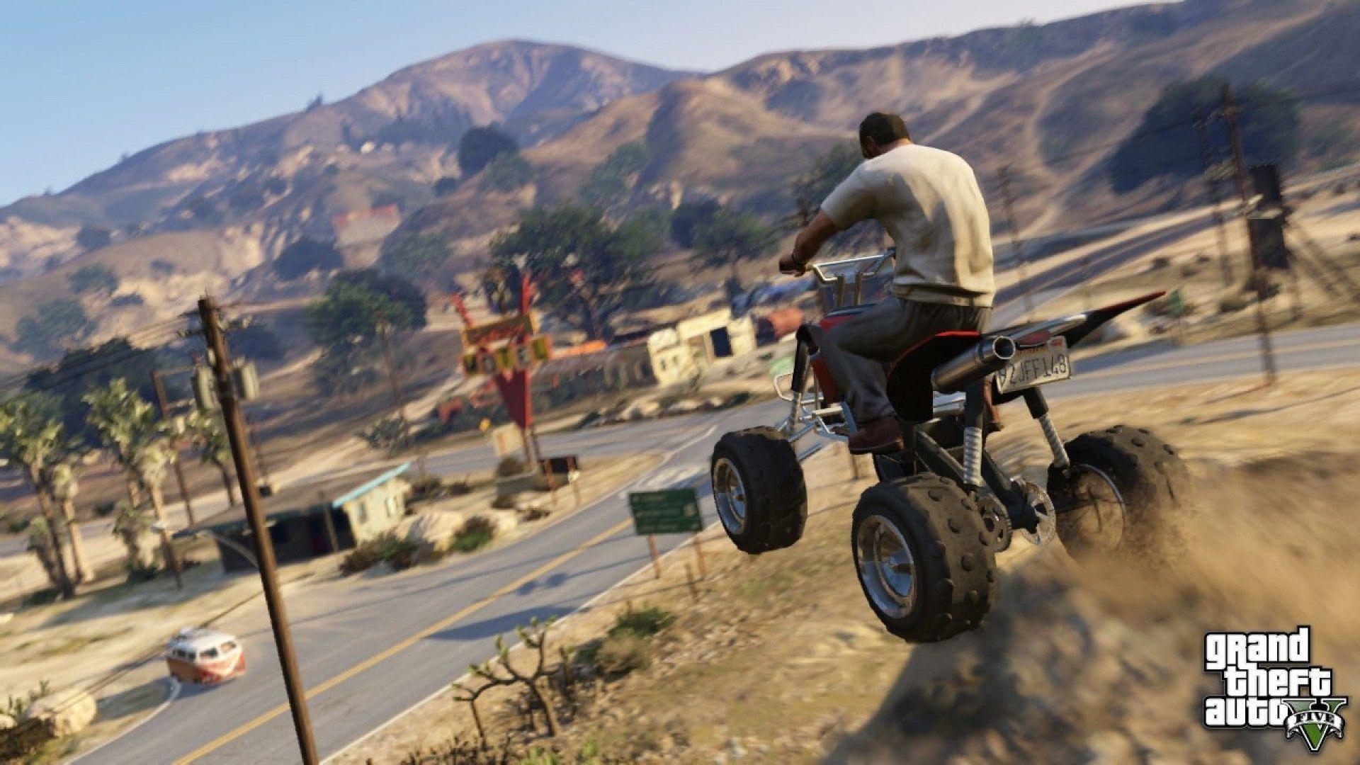 1920x1080 Gta 5 wallpaper