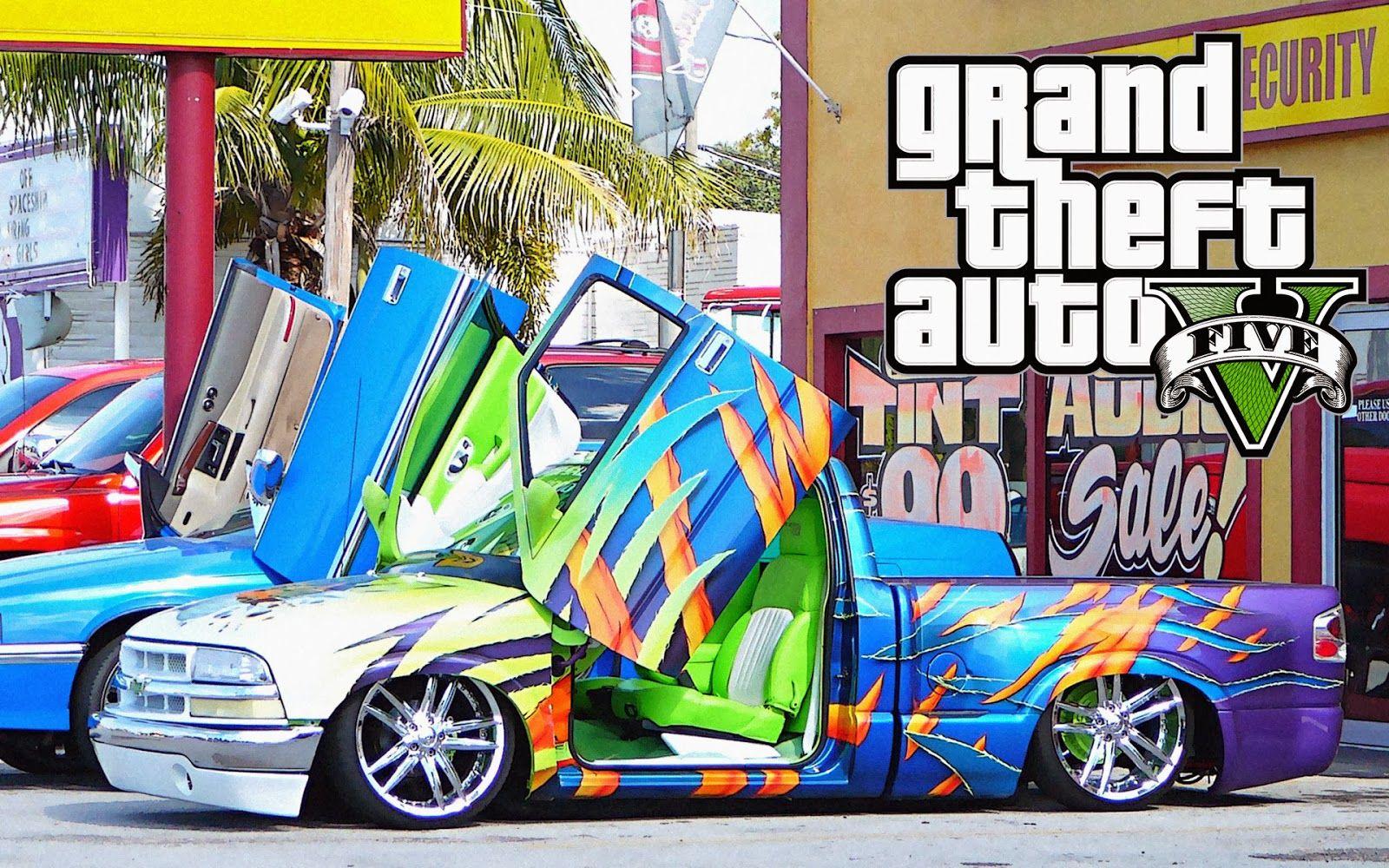 1600x1000 GTA V Wallpaper 1920x1080