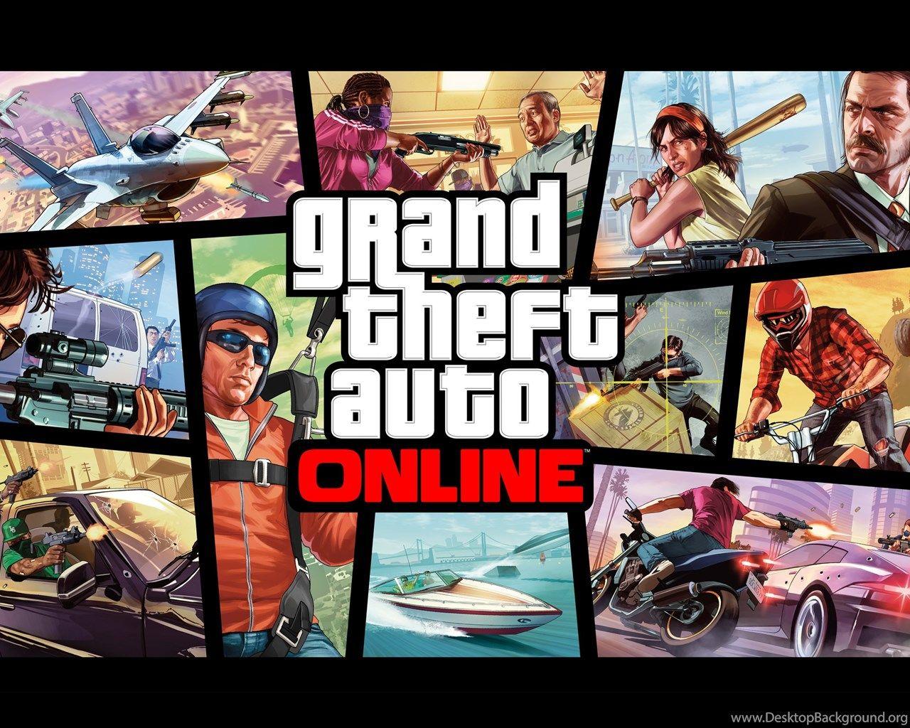 1280x1024 Grand Theft Auto V Computer Wallpaper, Desktop Background. Desktop Background