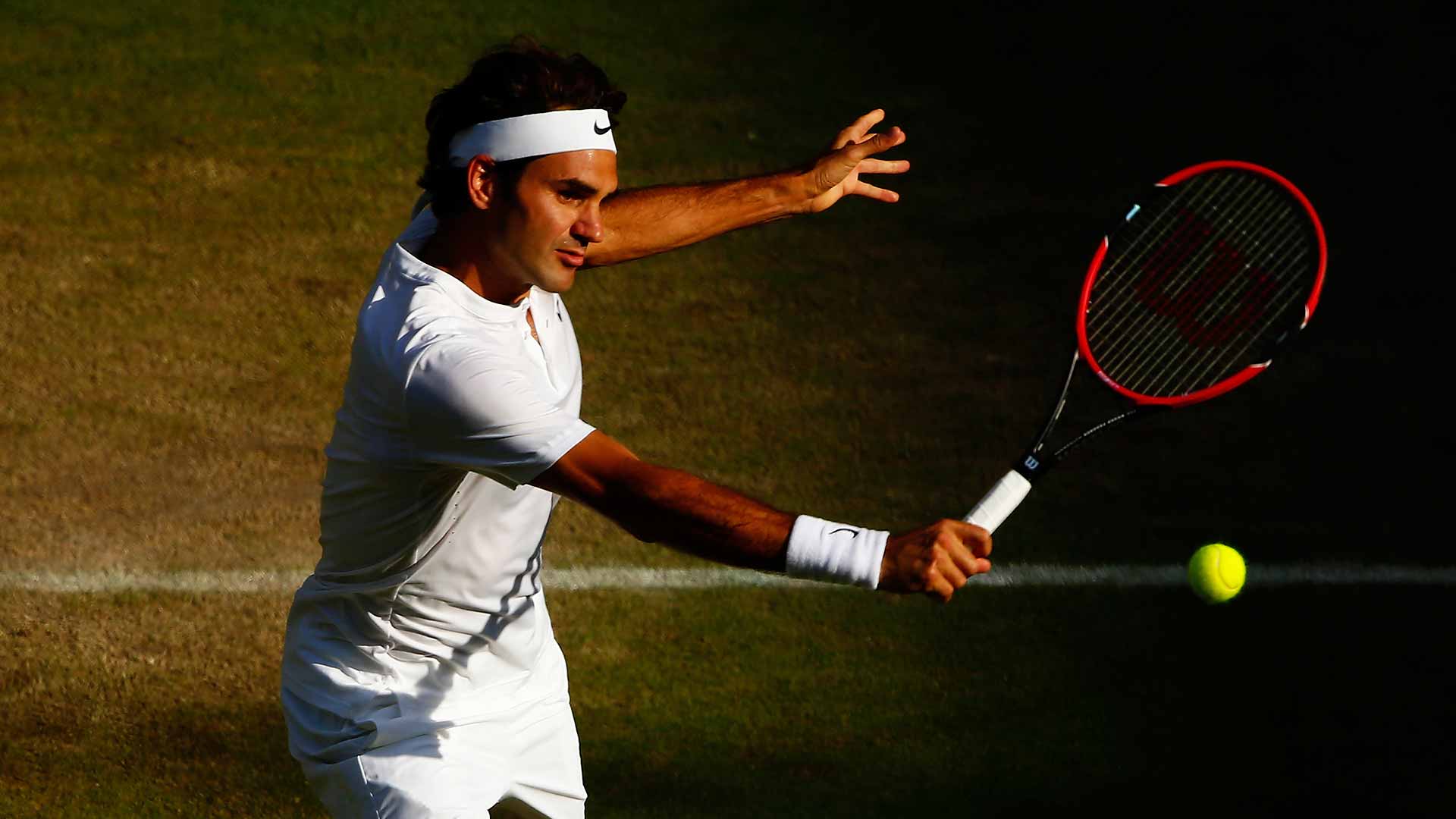 Roger Federer Wimbledon Wallpapers - Top Free Roger Federer Wimbledon ...