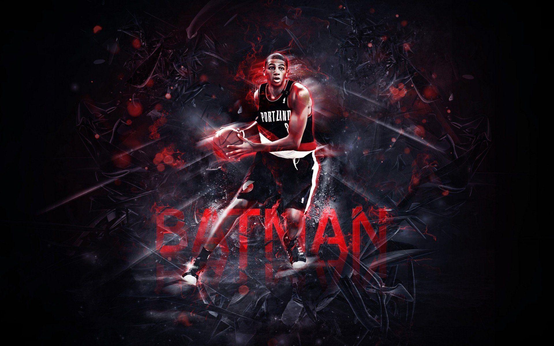 1920x1200 Portland Trail Blazers Wallpaper 1920×1200