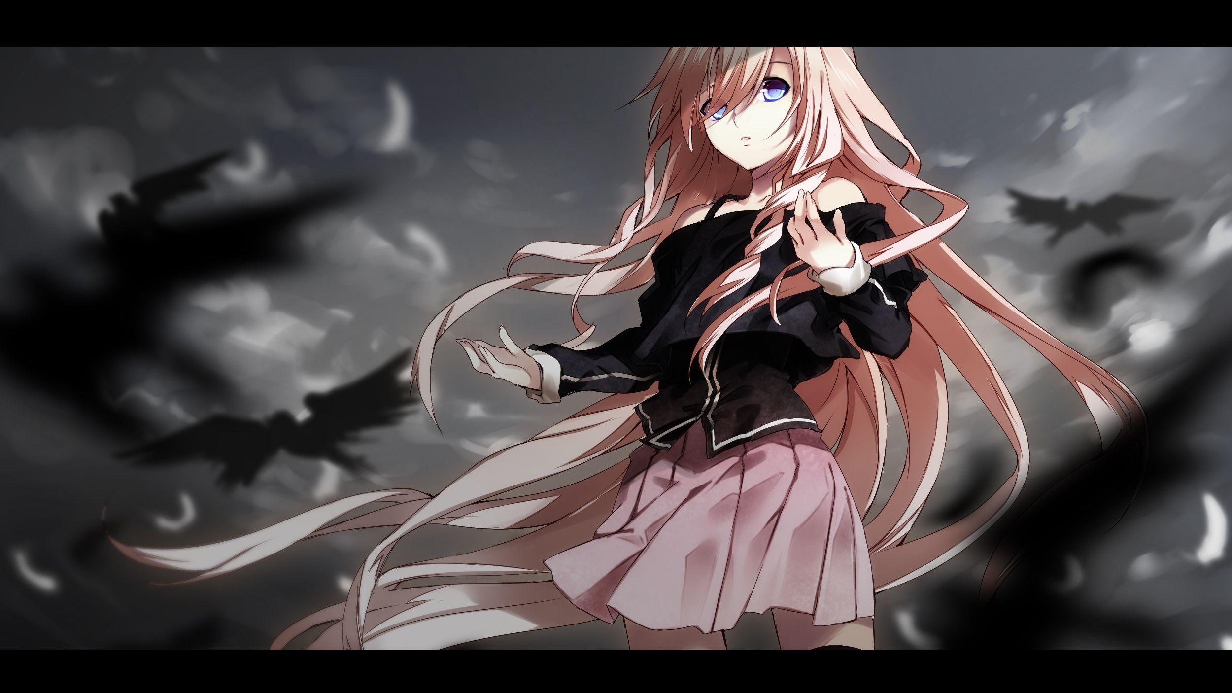 2500x1406 VOCALOID, Wallpaper Anime Image Board