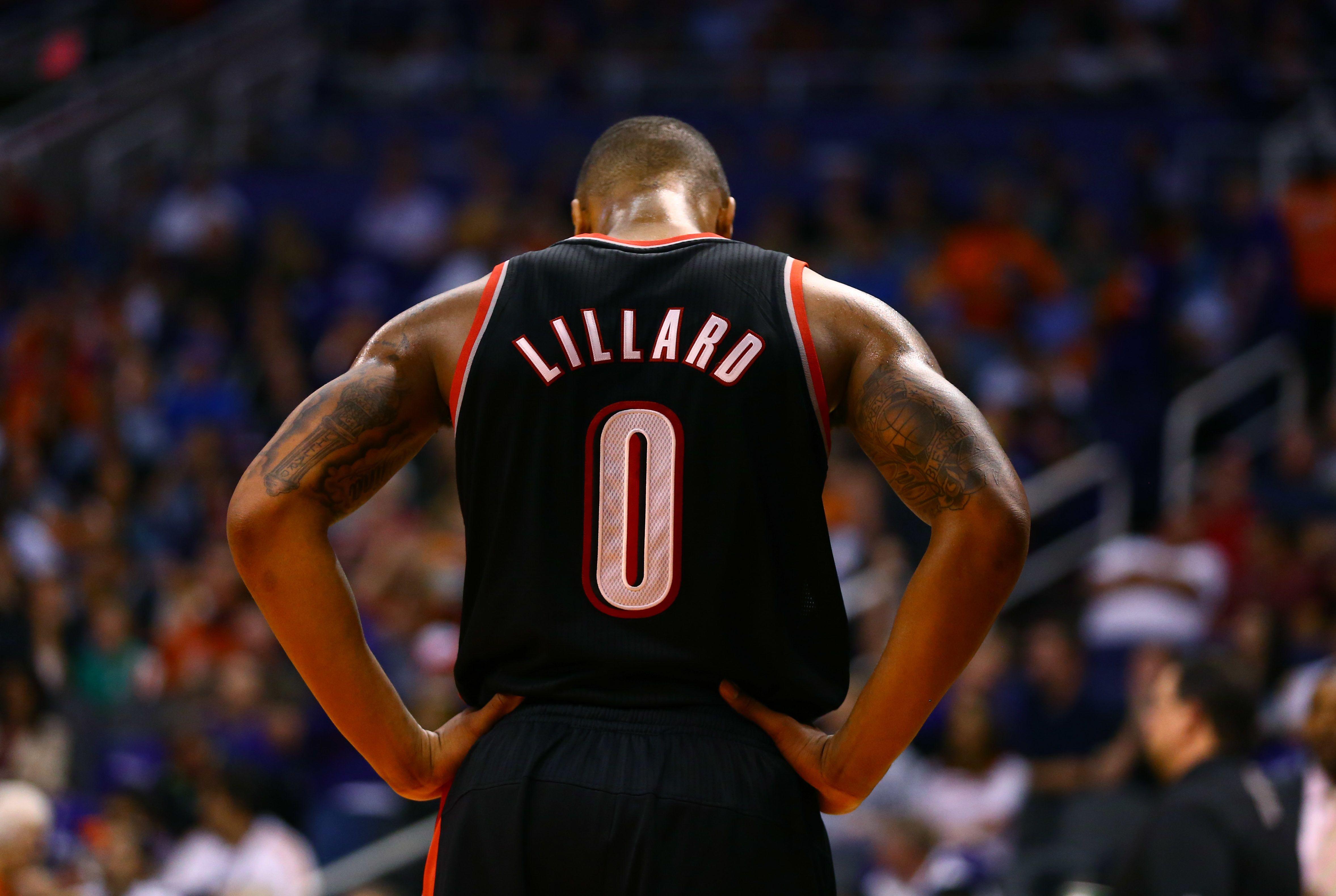 4710x3162 damian lillard, portland trail blazers, basketball 1280x960 Resolution Wallpaper, HD Sports 4K Wallpaper, Image, Photo and Background