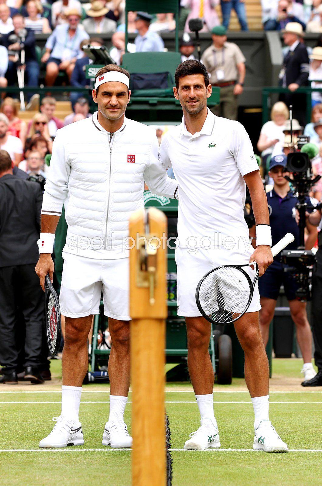 1060x1600 Novak Djokovic V Roger Federer Pre Wimbledon Final HD Wallpaper