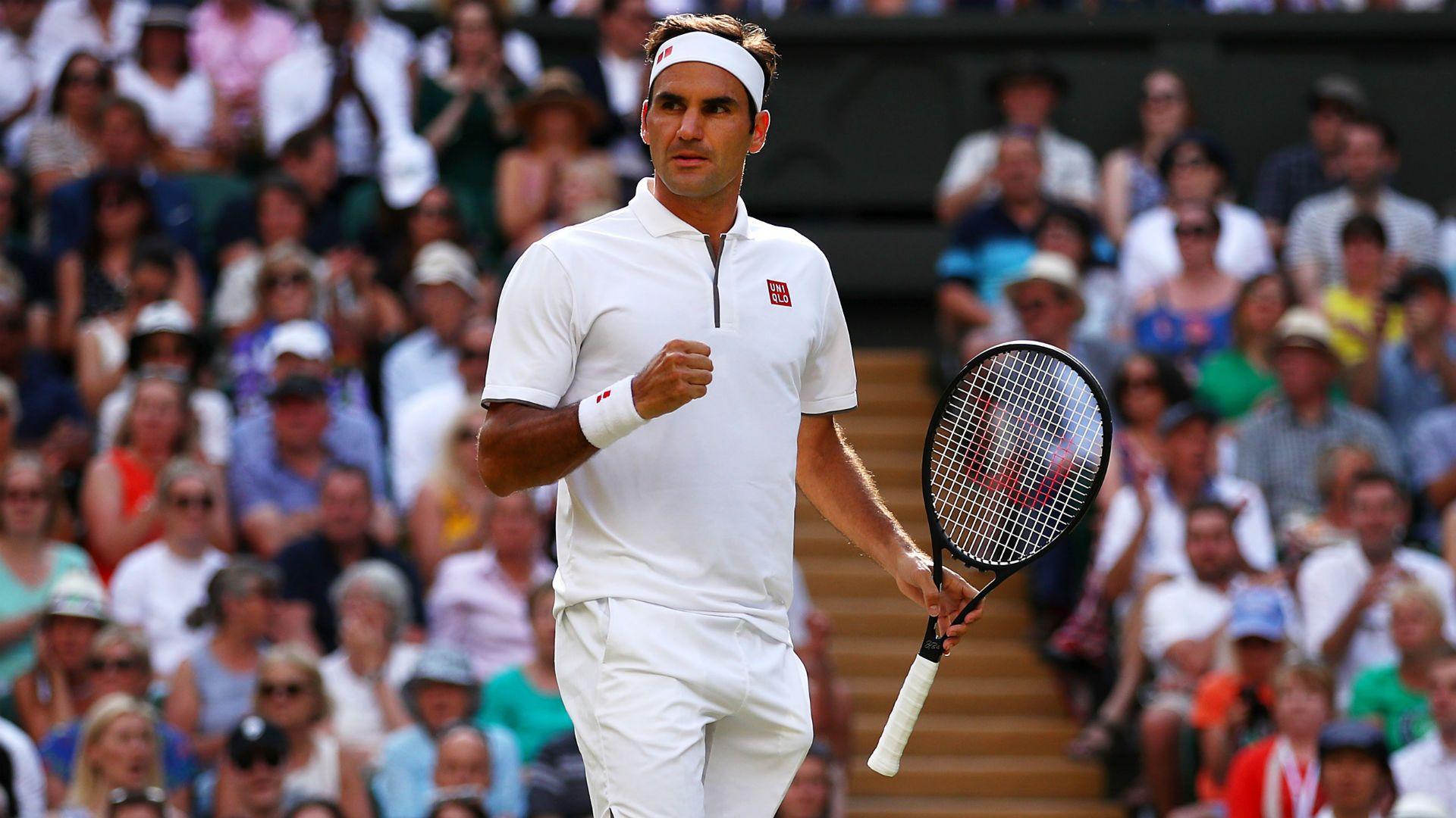 1920x1080 Wimbledon 2019: Roger Federer beats Rafael Nadal to set up final against Novak Djokovic. Sporting News Canada