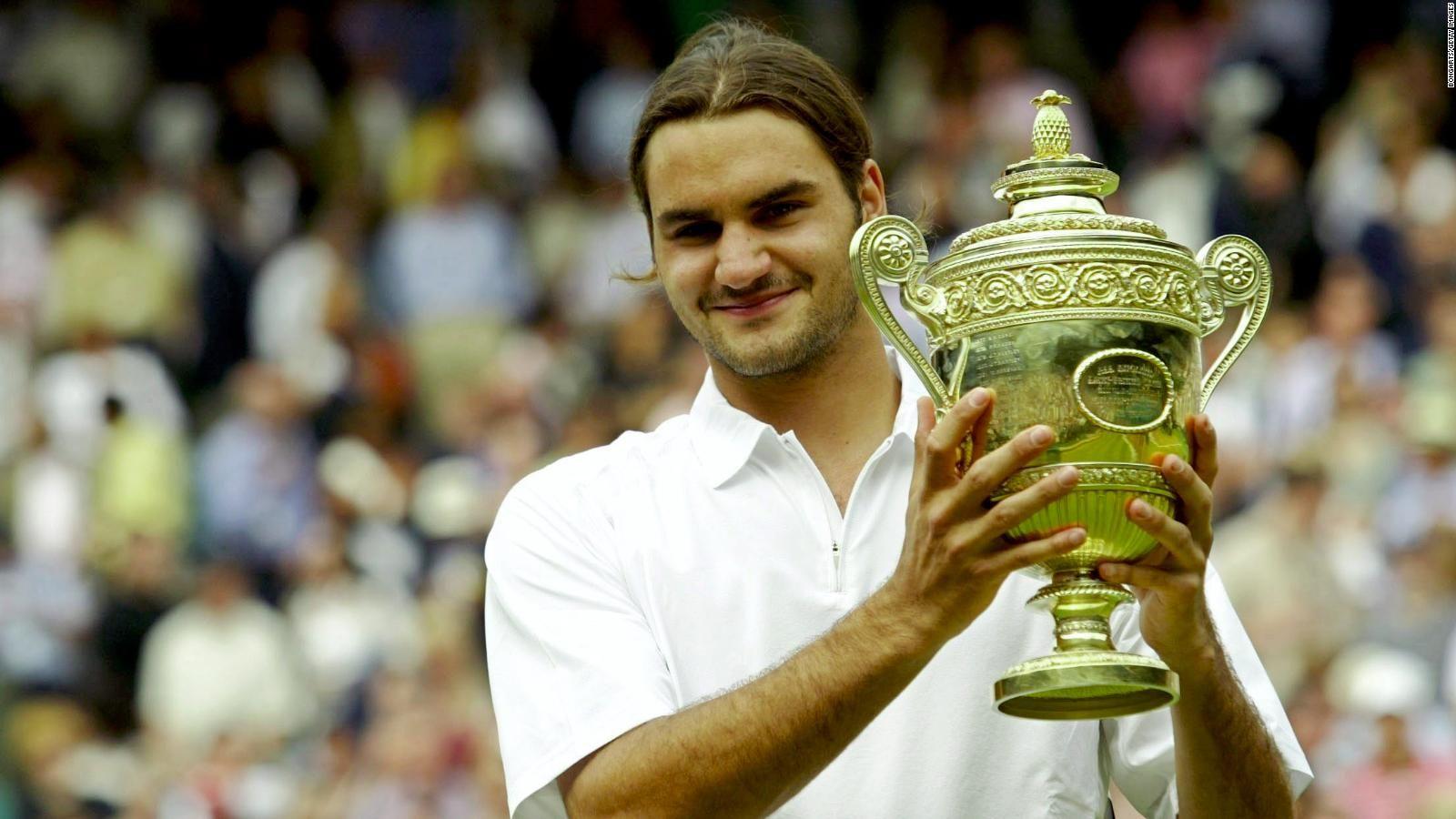 1600x900 Roger Federer's first Wimbledon win: CNN World Sport at 25