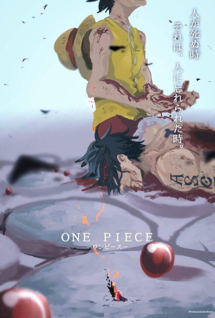 Sad One Piece Wallpapers - Top Free Sad One Piece Backgrounds -  WallpaperAccess