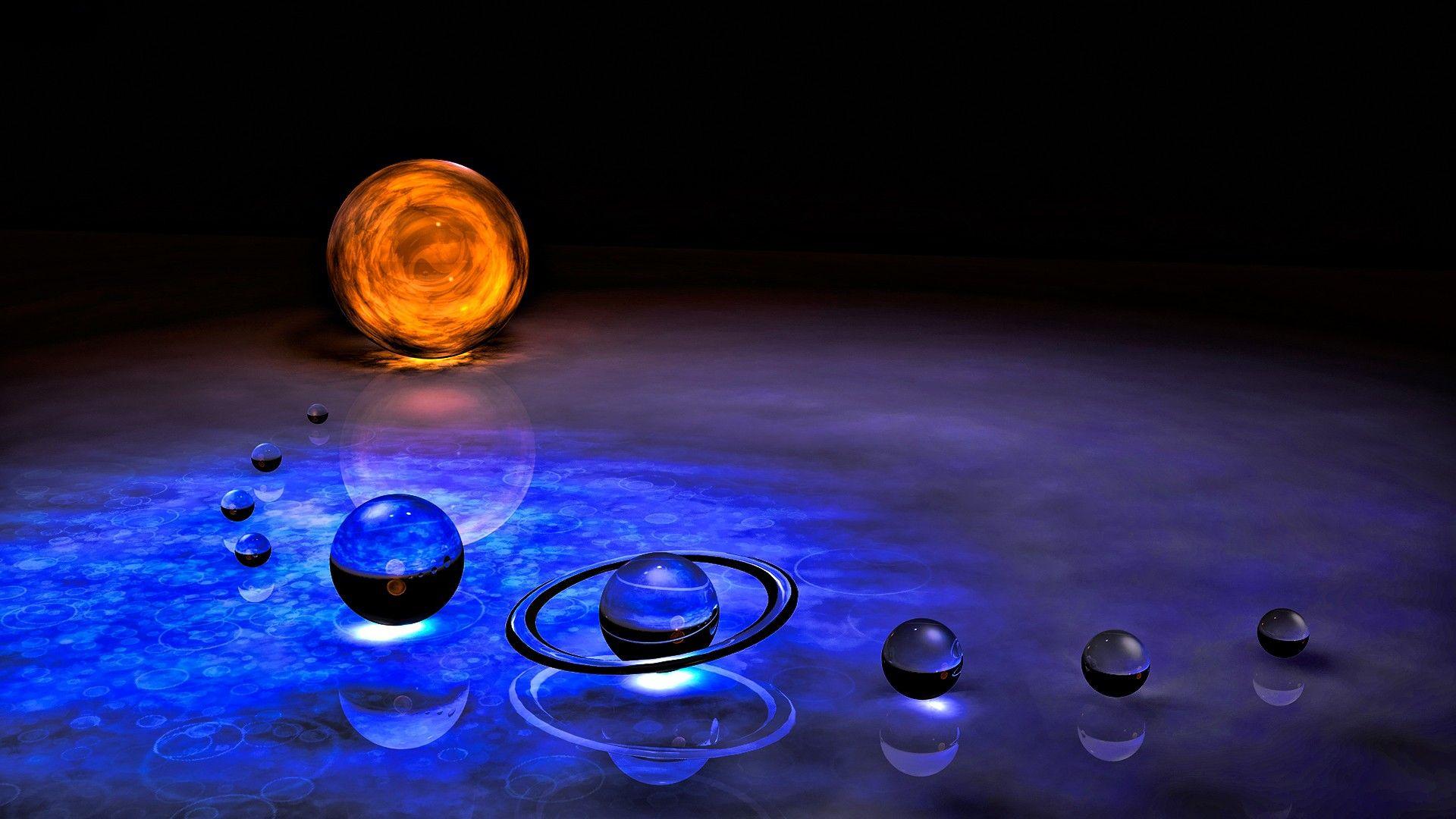 1920x1080 hd wallpaper solar system planets. Best Free HD Wallpaper