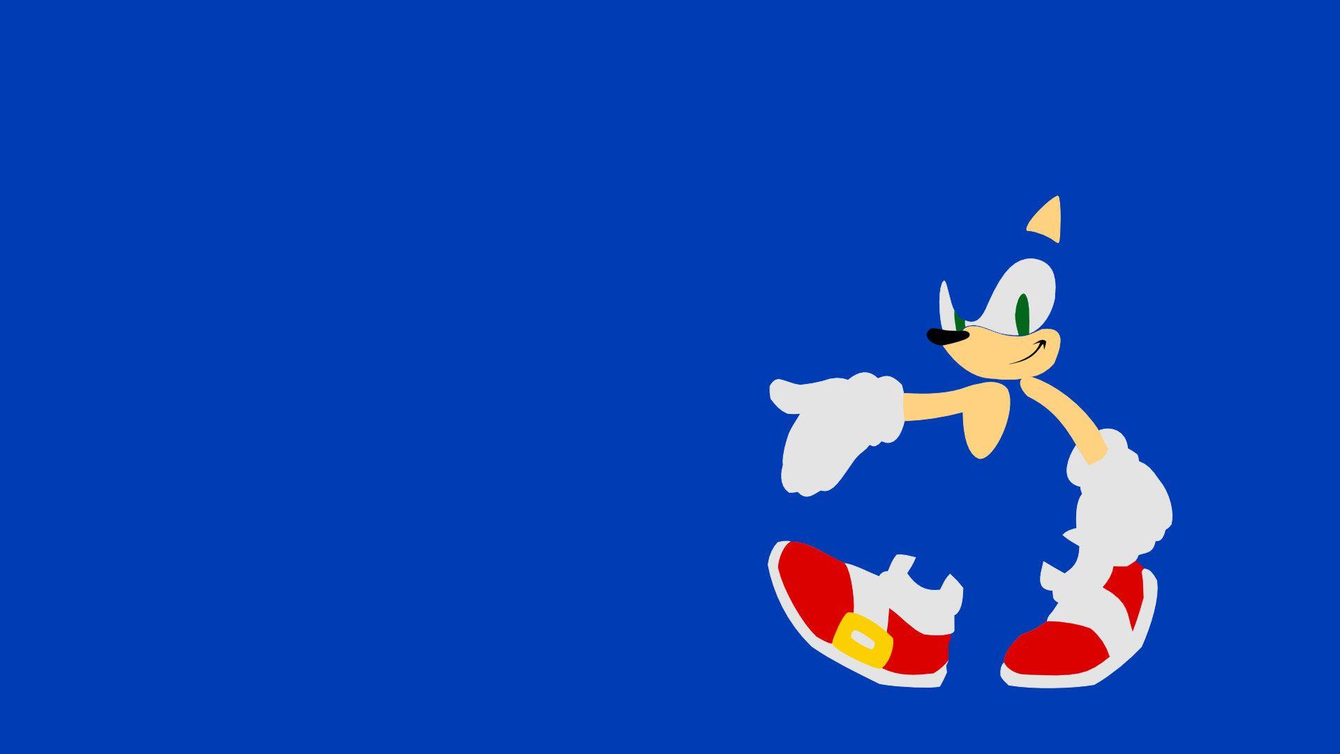 1920x1080 Sonic the Hedgehog Background