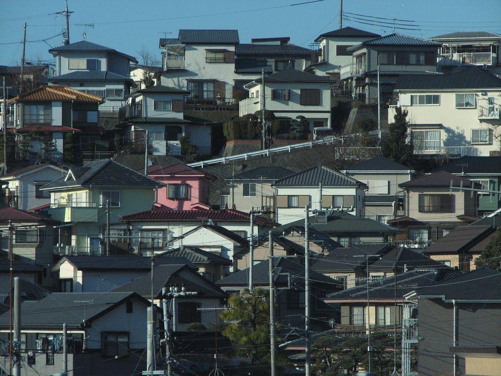 Japan Suburbs Wallpapers Top Free Japan Suburbs Backgrounds