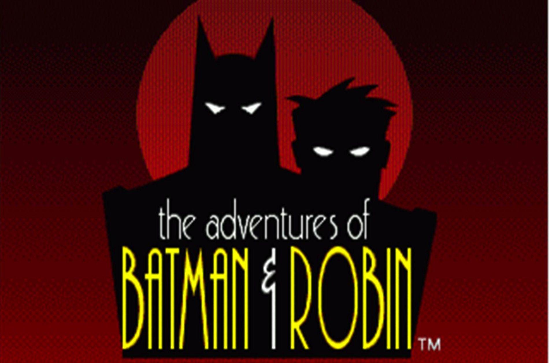1900x1258 Hình nền The Adventures Of Batman & Robin được xem nhiều nhất