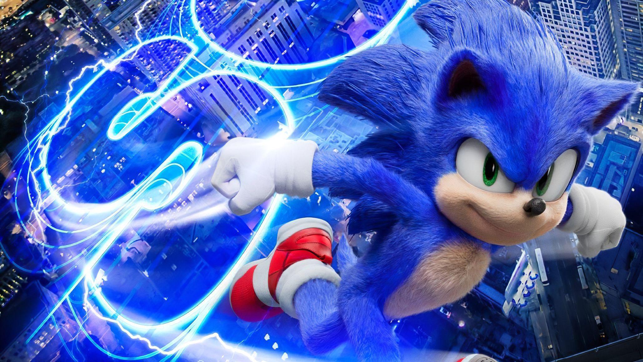2060x1159 Sonic The Hedgehog 2020movie, HD Movies, 4k Wallpaper, Image, Background, Photo and Picture