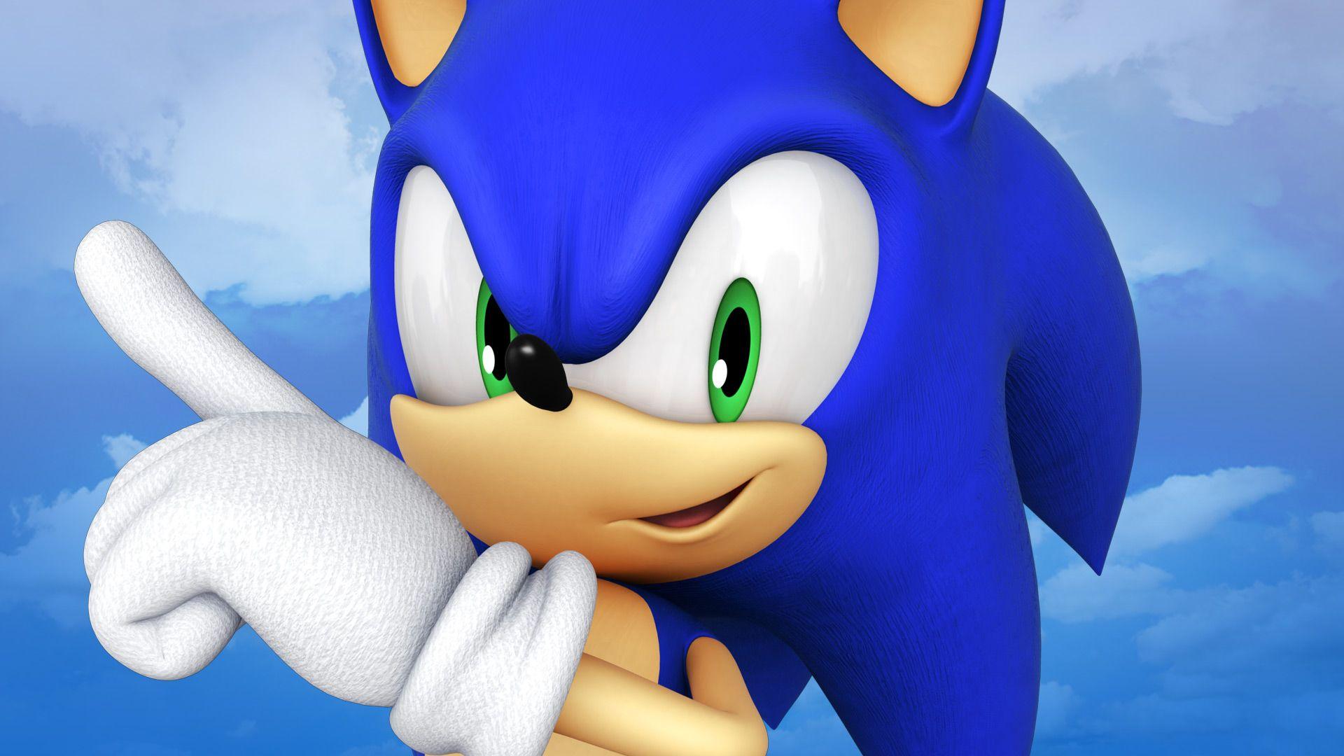 1920x1080 Sonic Movie HD Wallpaper New Tab