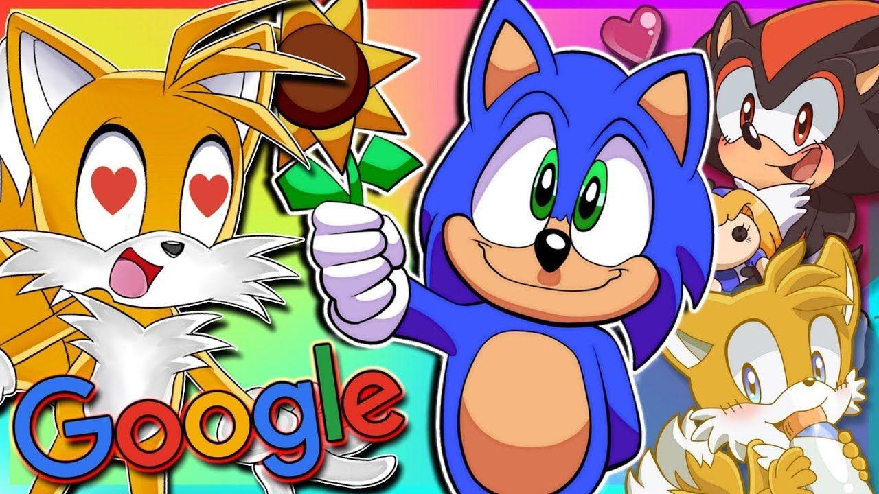 1280x720 TAILS GOOGLES BABY SONIC